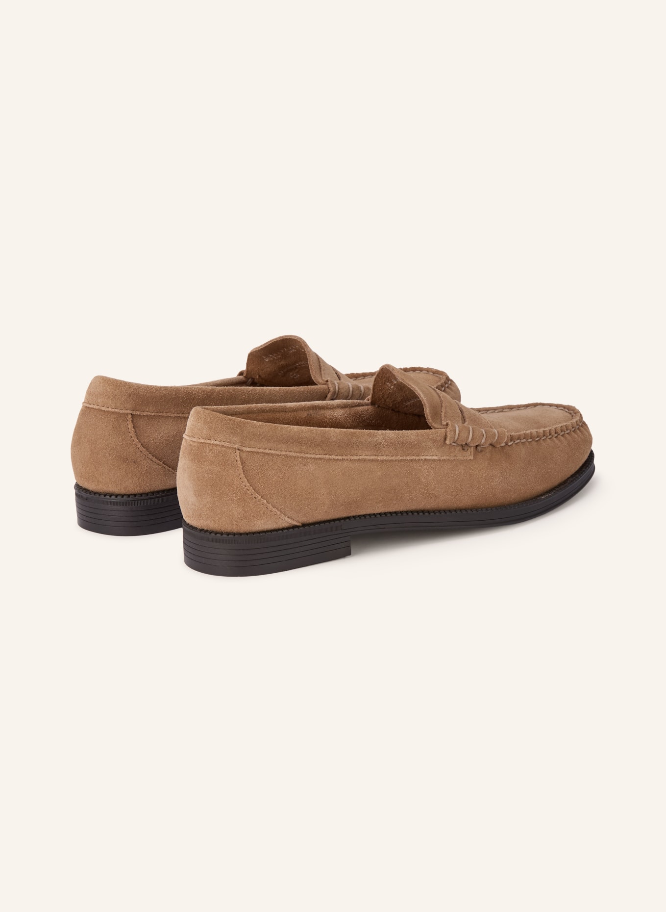 G.H.Bass Penny-loafer EASY WEEJUN LARSON: KAMEL