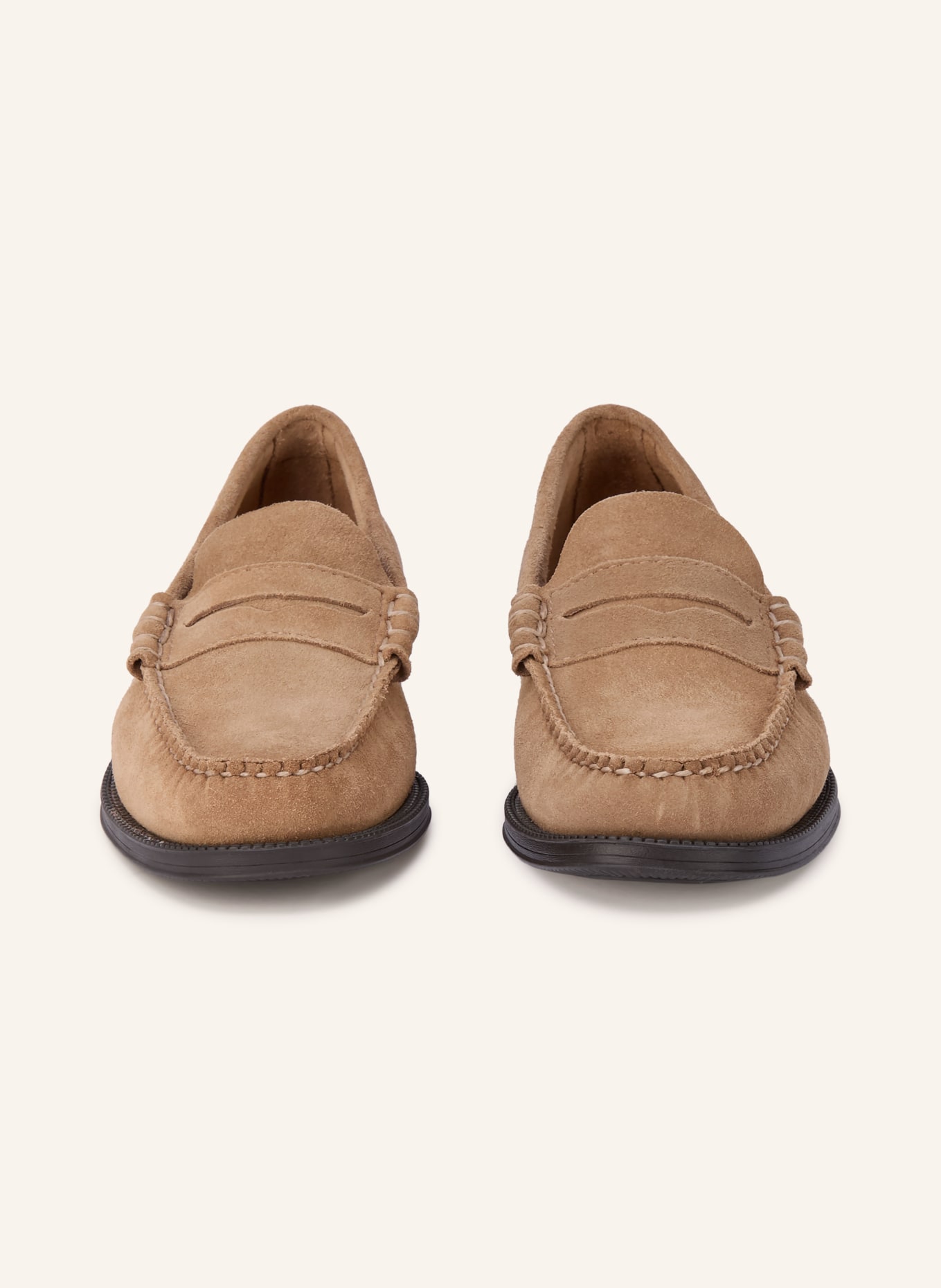 G.H.Bass Penny-loafer EASY WEEJUN LARSON: KAMEL