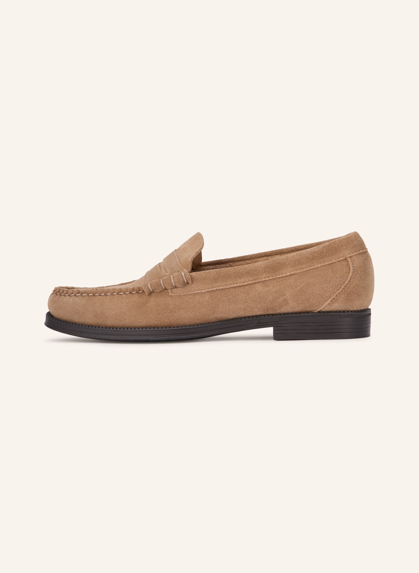 G.H.Bass Penny-loafer EASY WEEJUN LARSON: KAMEL
