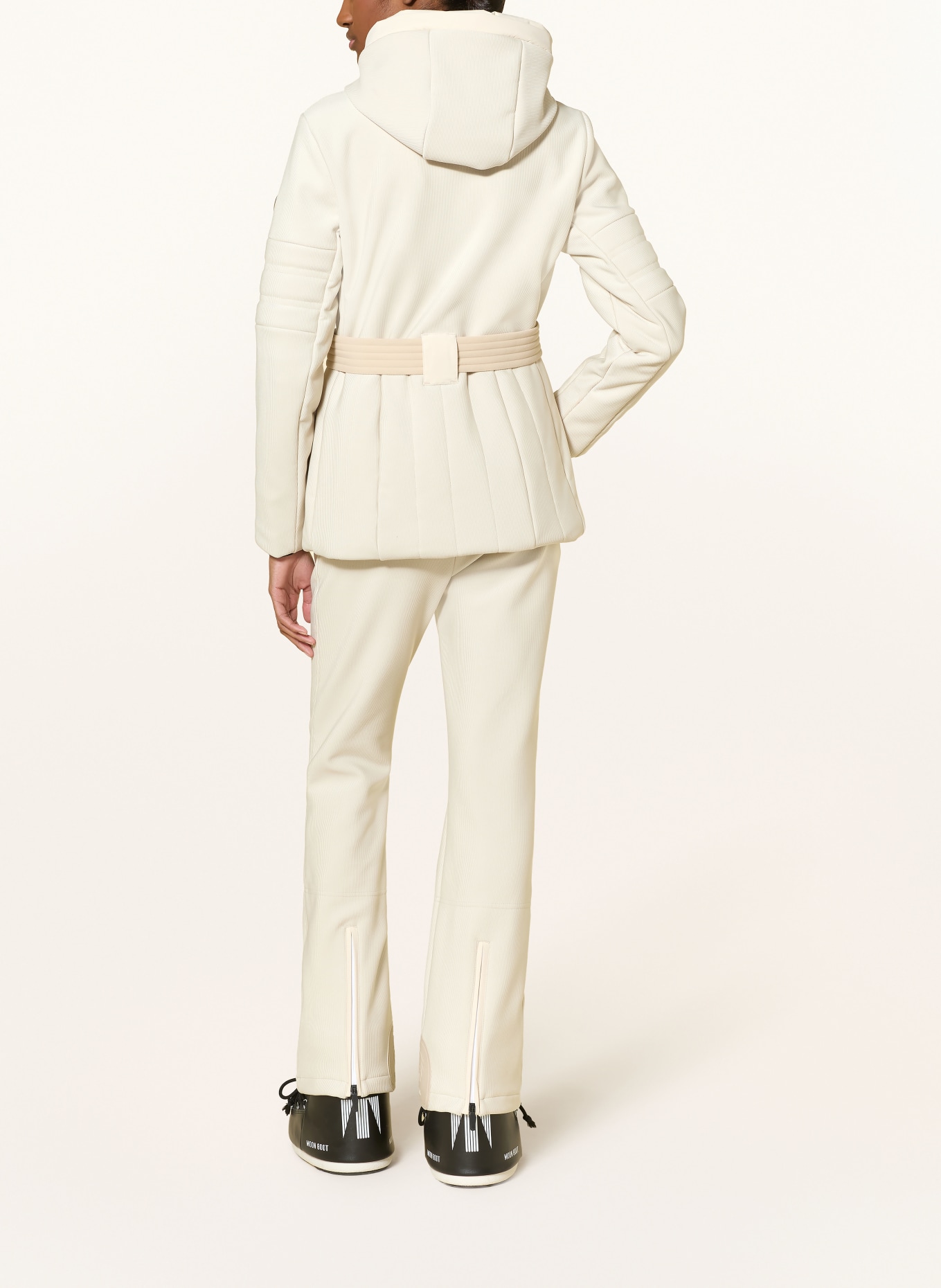 SPORTALM Skijakke: CREME