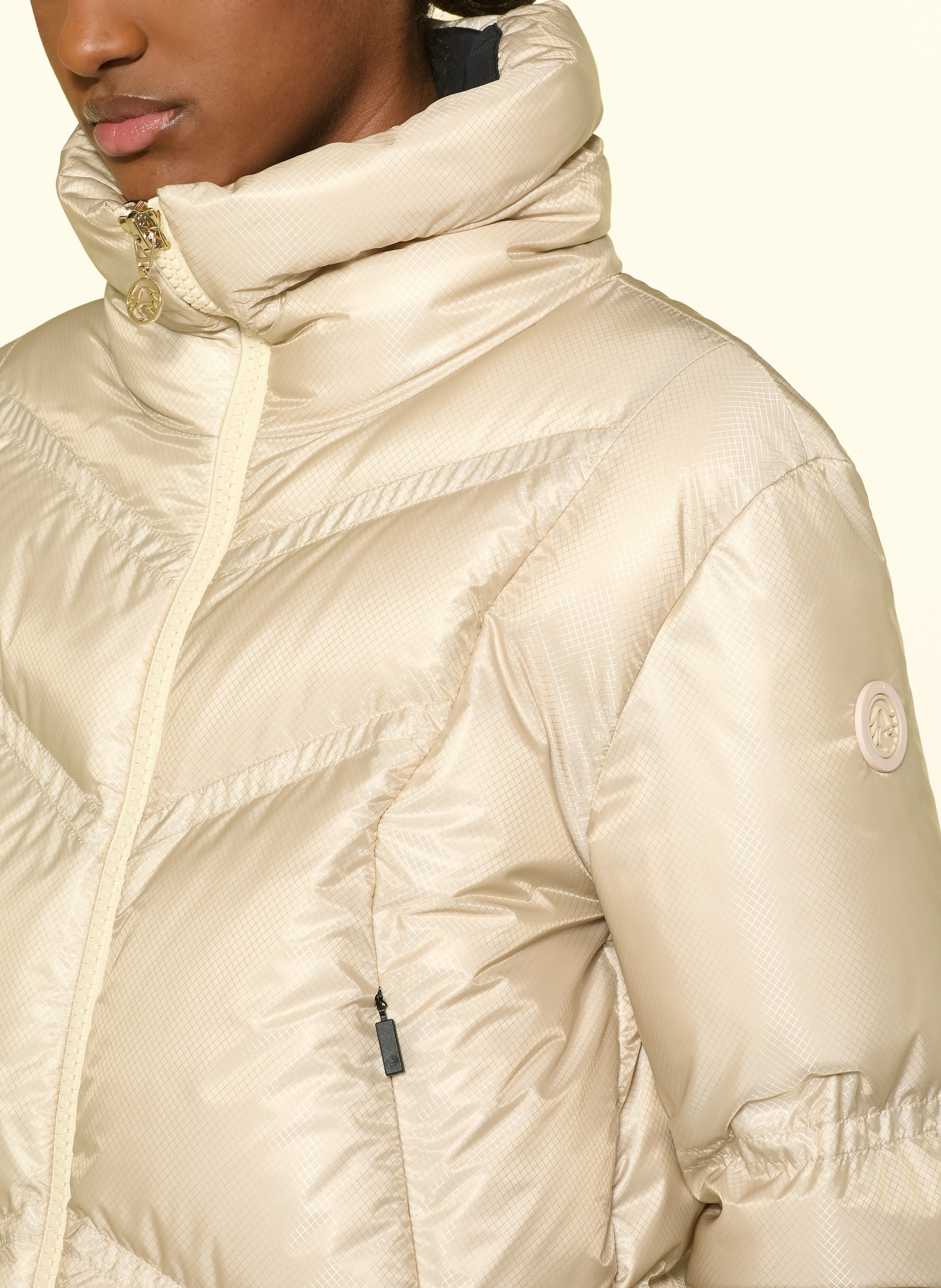 SPORTALM Down ski jacket: BEIGE