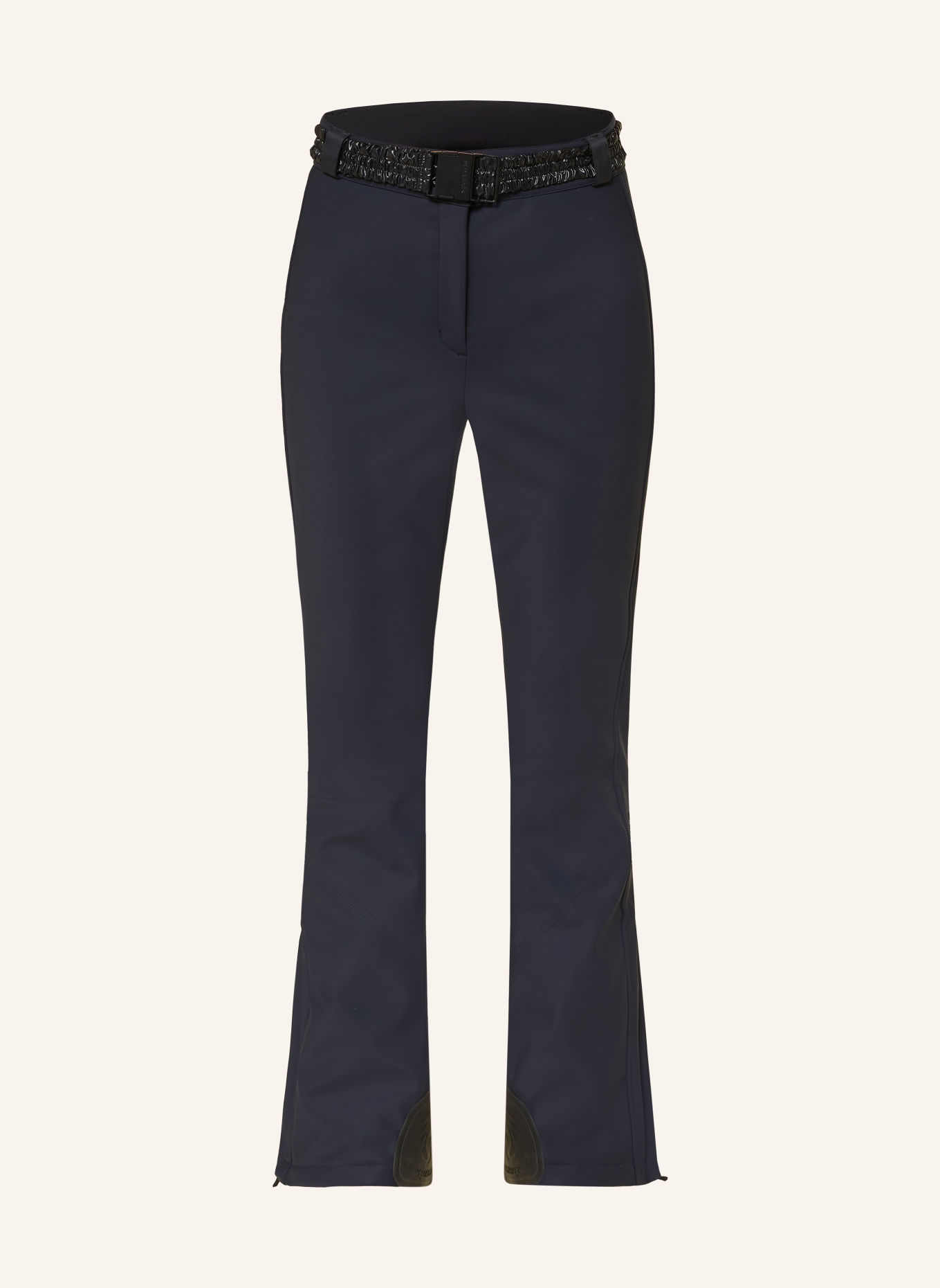 SPORTALM Softshell-skibroek: DONKERBLAUW