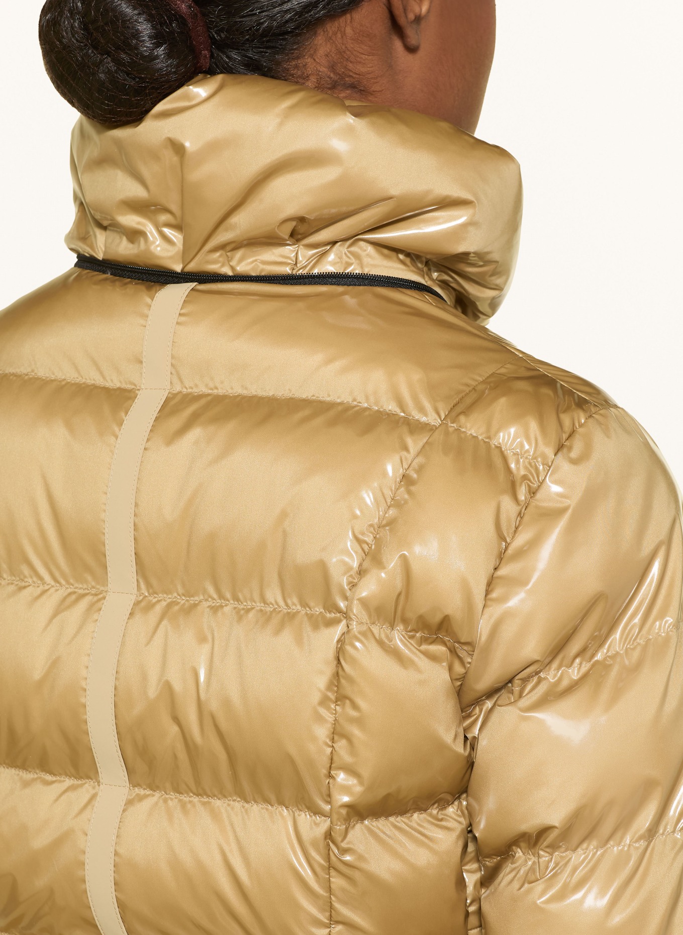 SPORTALM Down ski jacket: CAMEL
