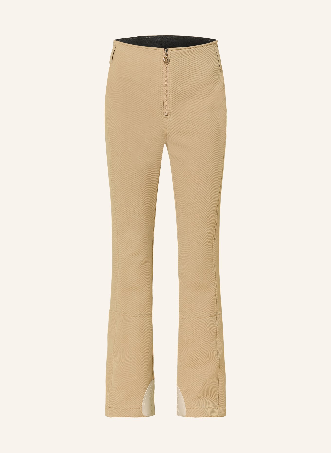 SPORTALM Ski pants: BEIGE