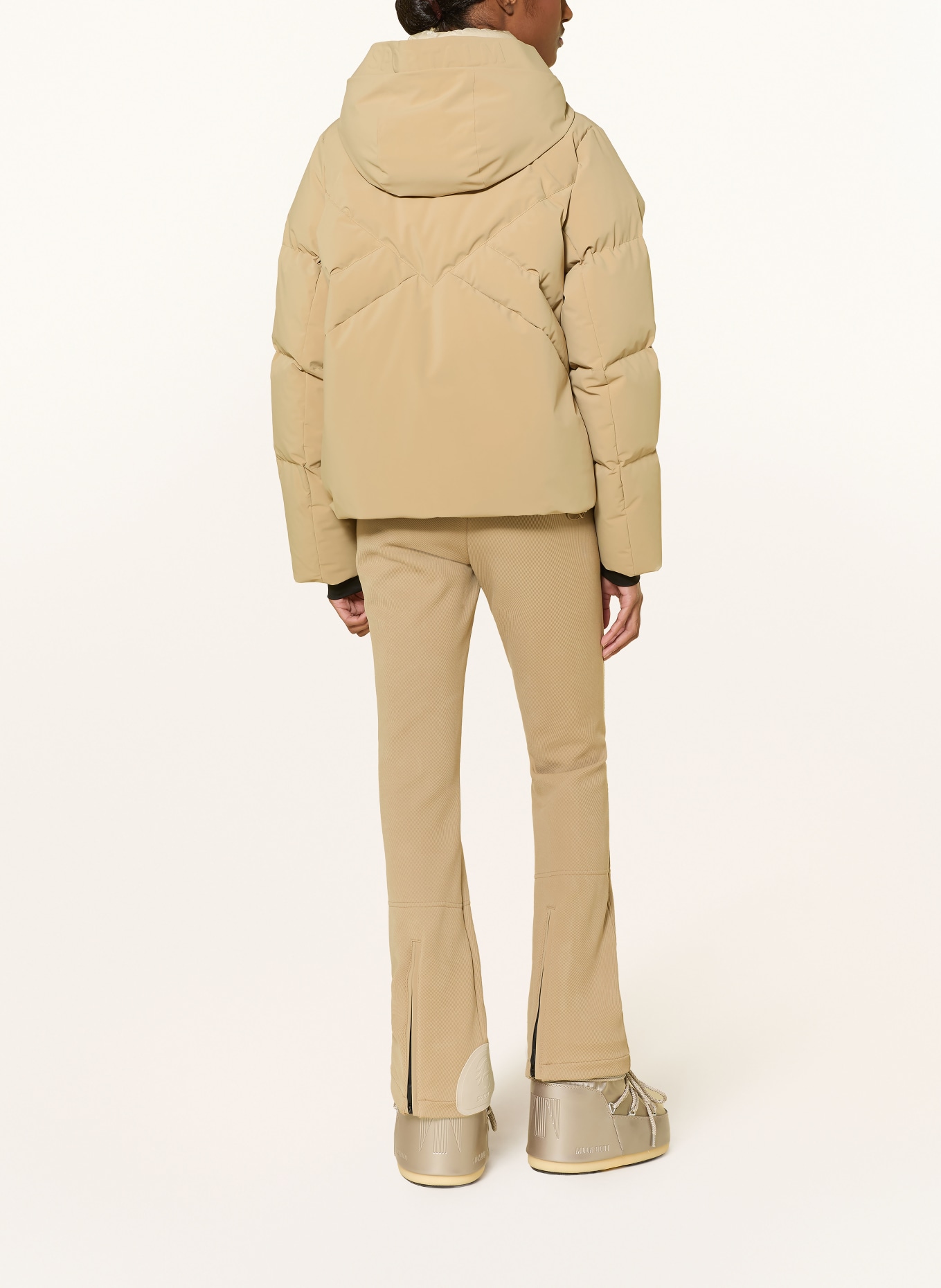 SPORTALM Ski pants: BEIGE