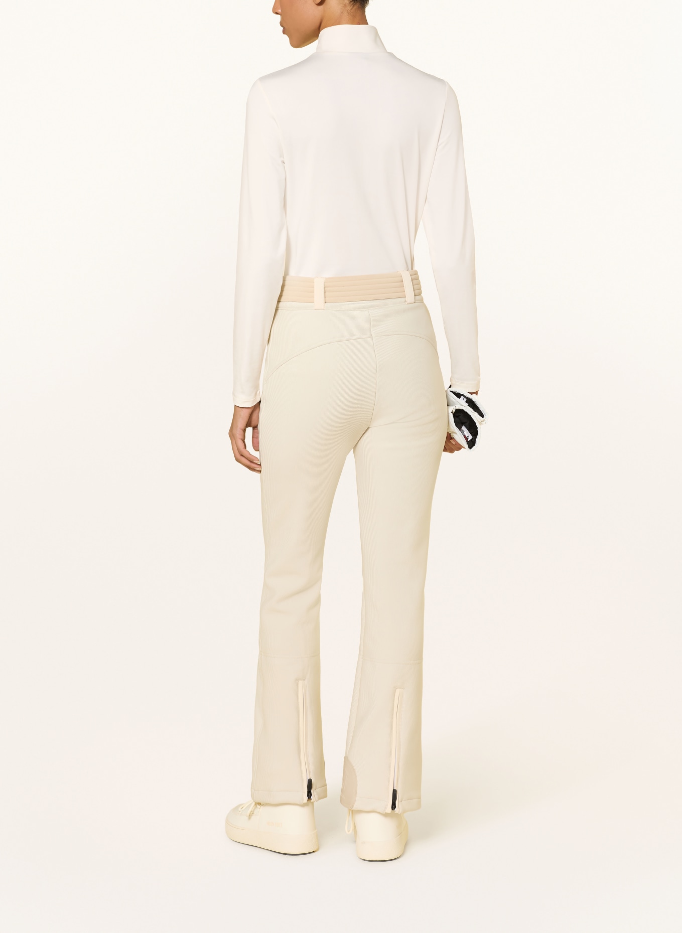 SPORTALM Midlayer: WHITE