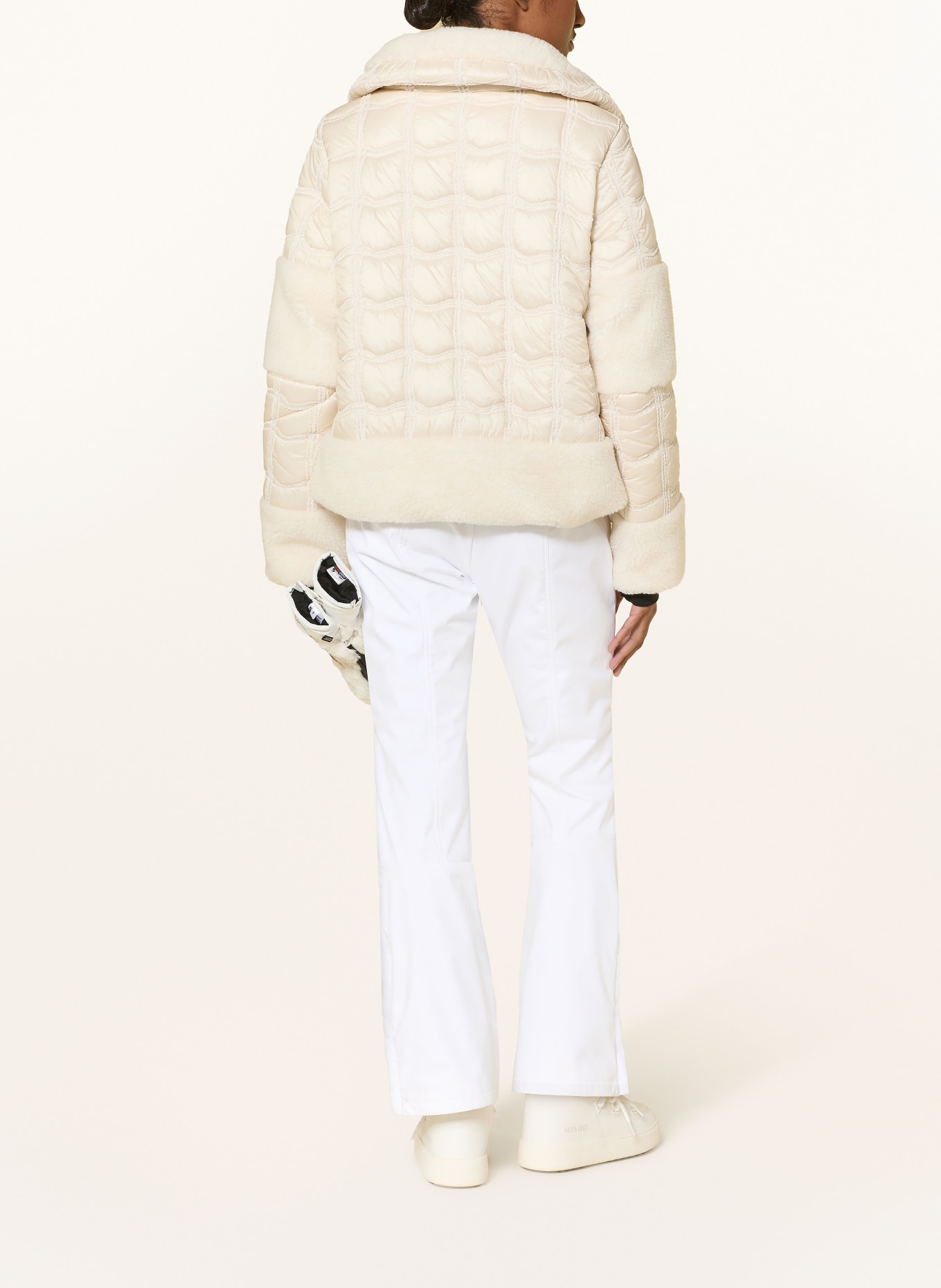 SPORTALM Ski pants: WHITE