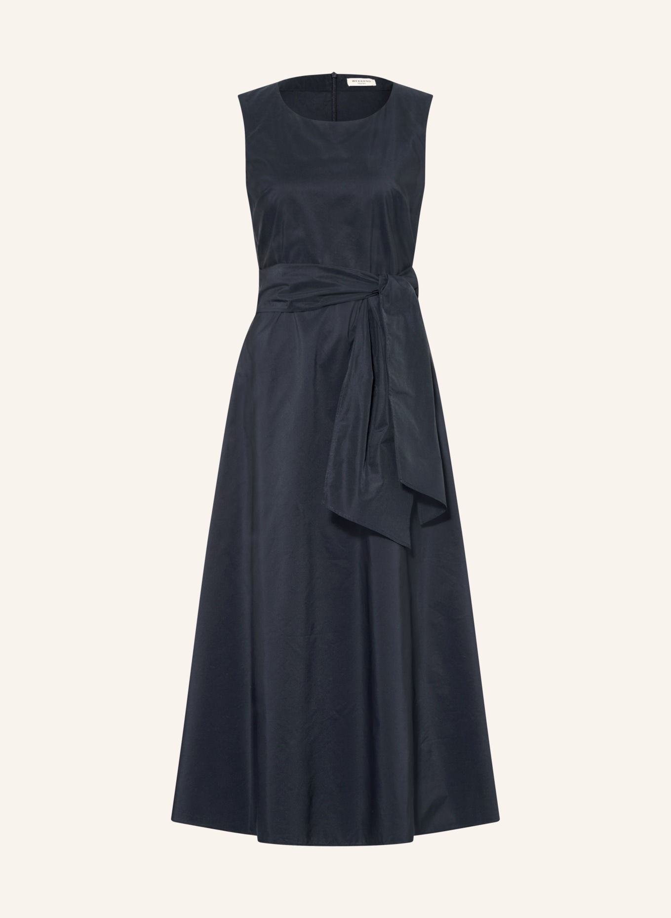 WEEKEND Max Mara Kleid GENTILE: DUNKELBLAU