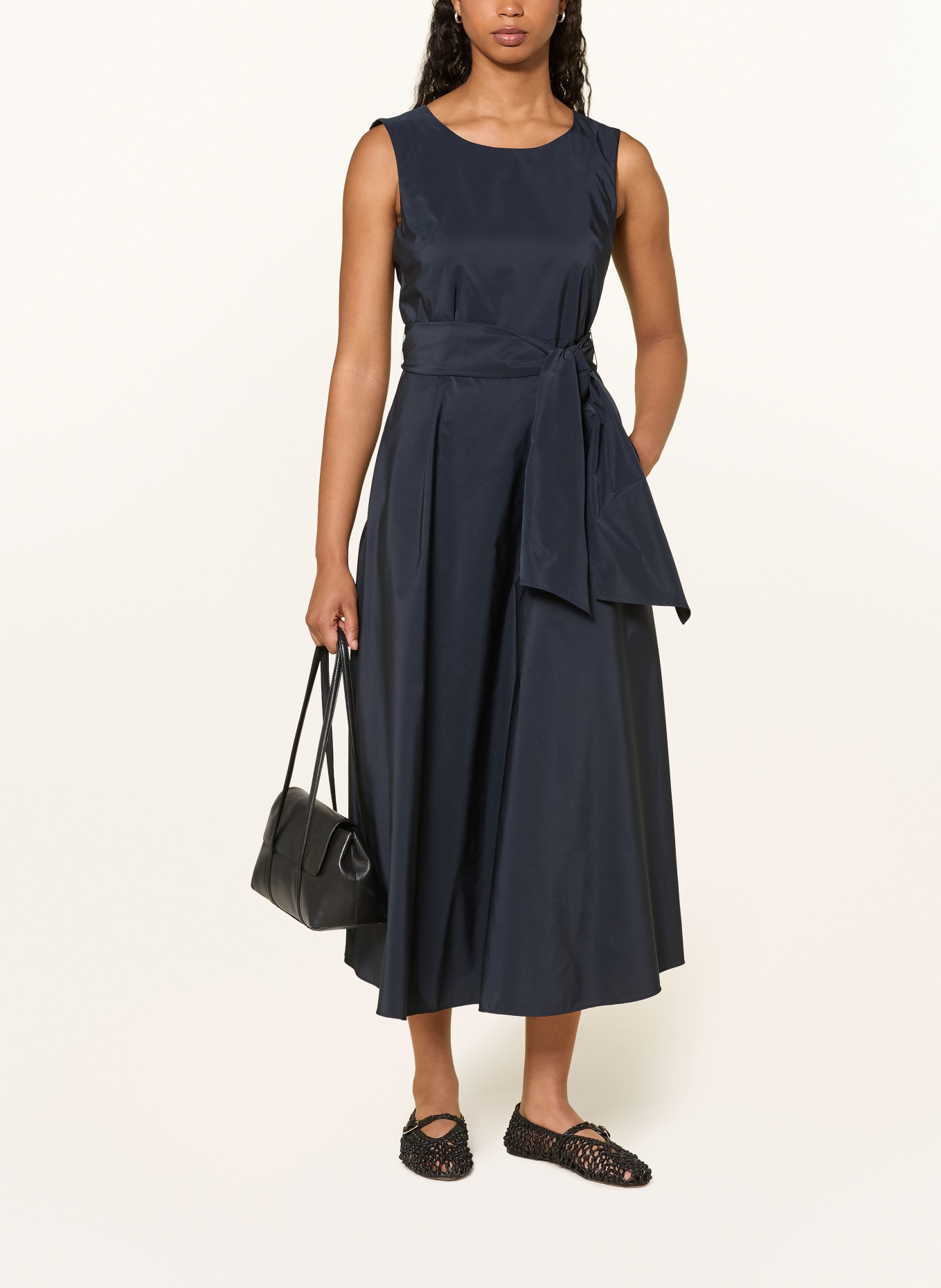 WEEKEND Max Mara Kleid GENTILE: DUNKELBLAU
