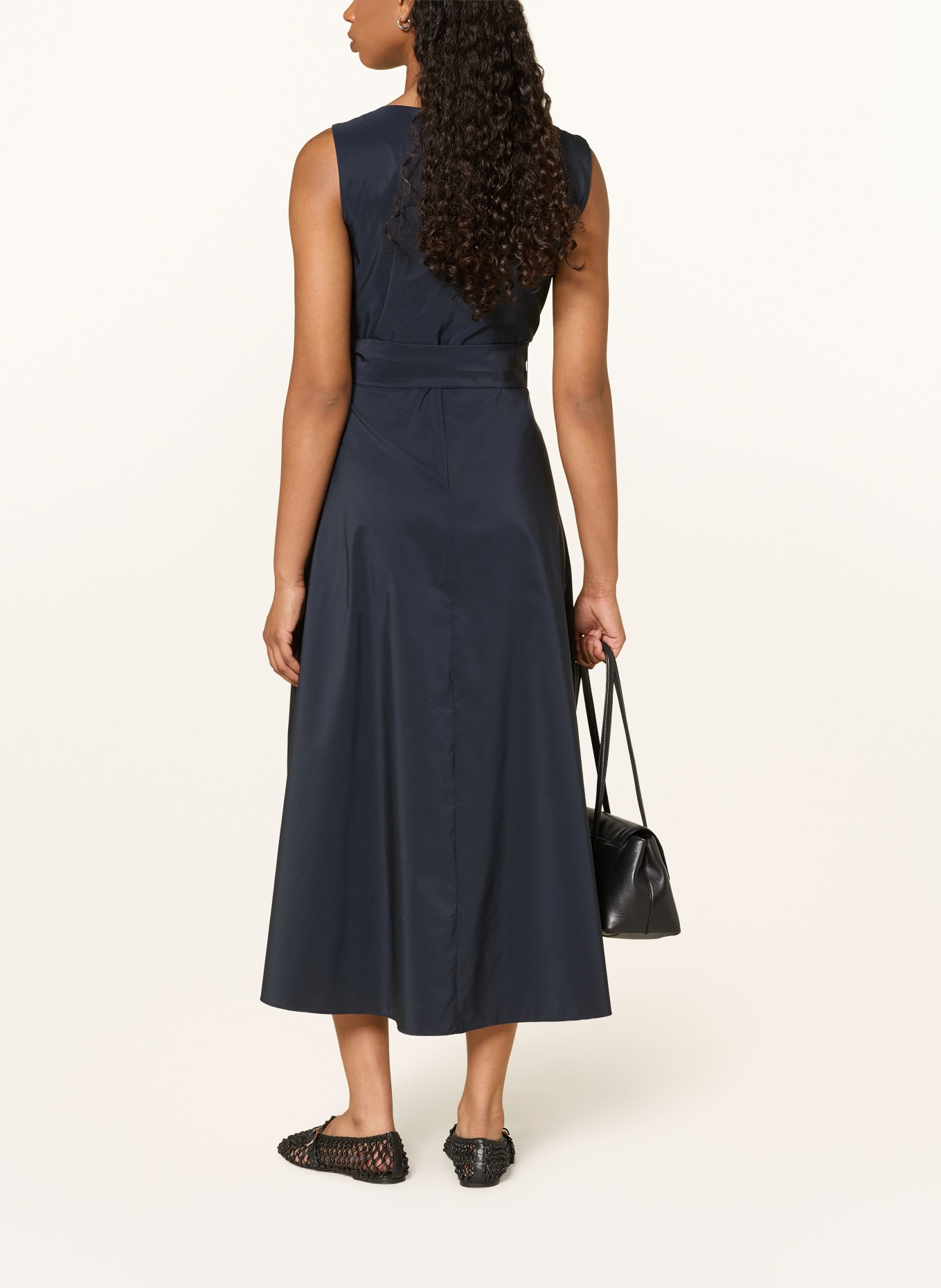 WEEKEND Max Mara Kleid GENTILE: DUNKELBLAU