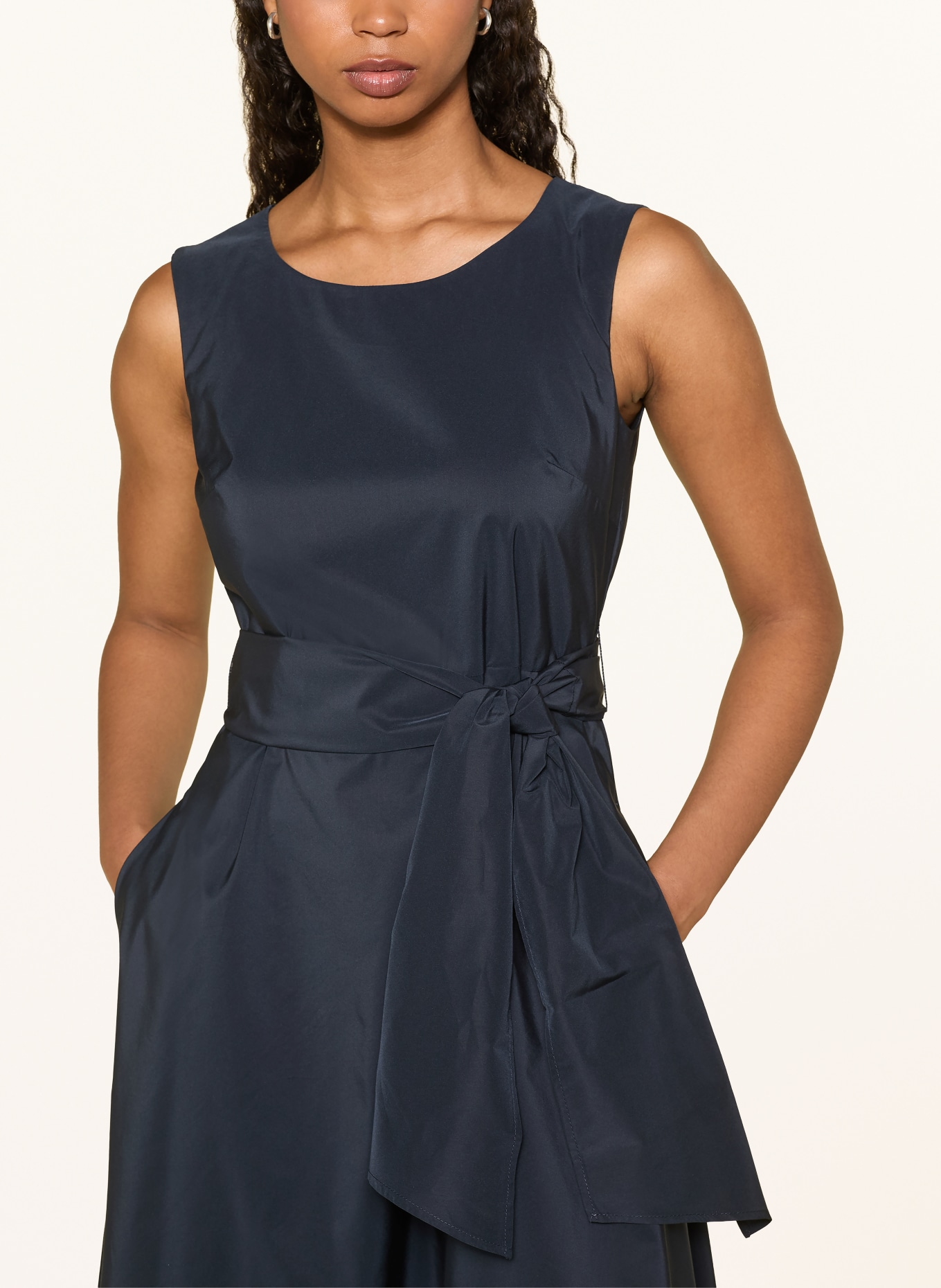 WEEKEND Max Mara Kleid GENTILE: DUNKELBLAU