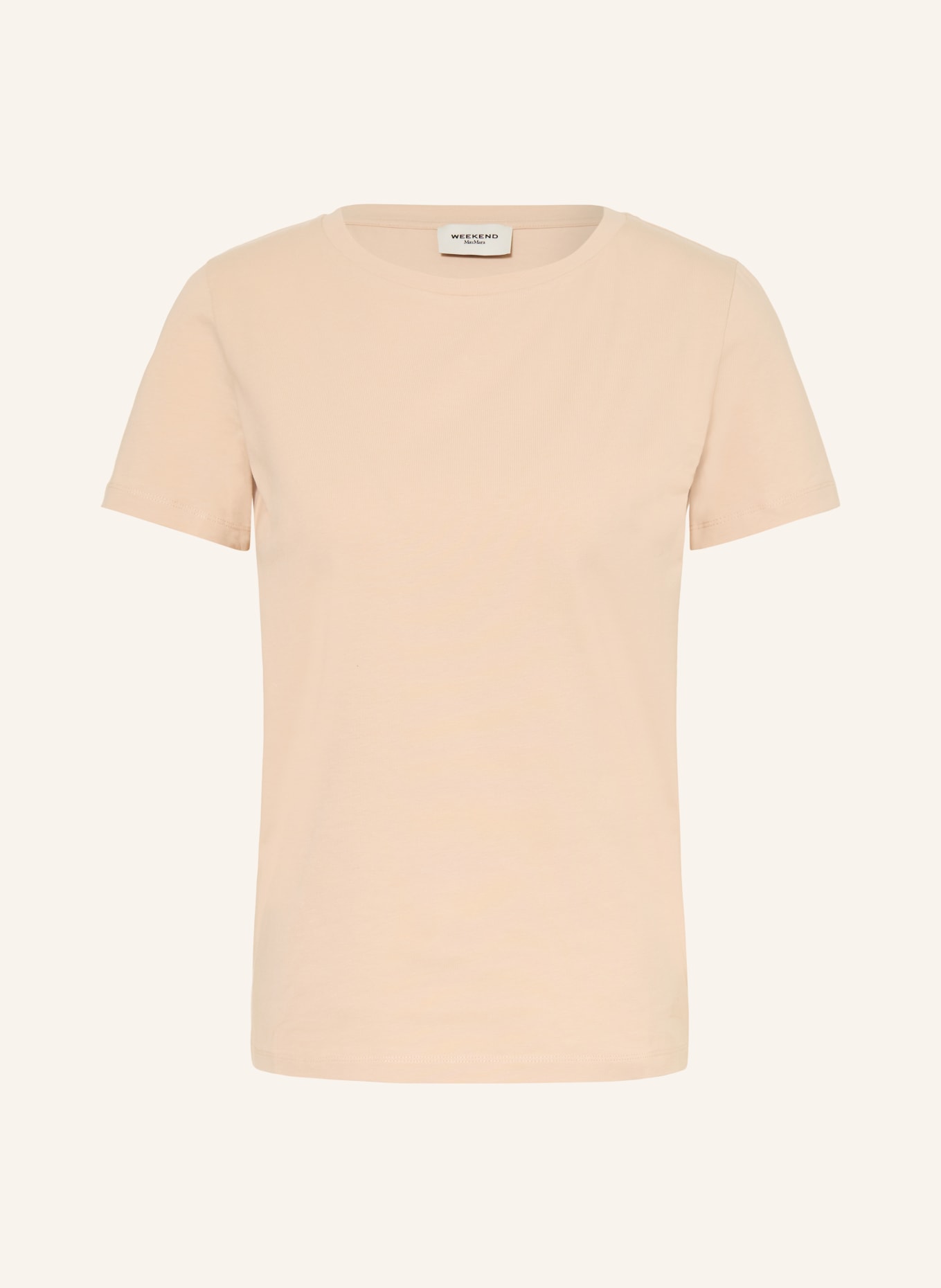 WEEKEND Max Mara T-shirt MULTIB: ROSE
