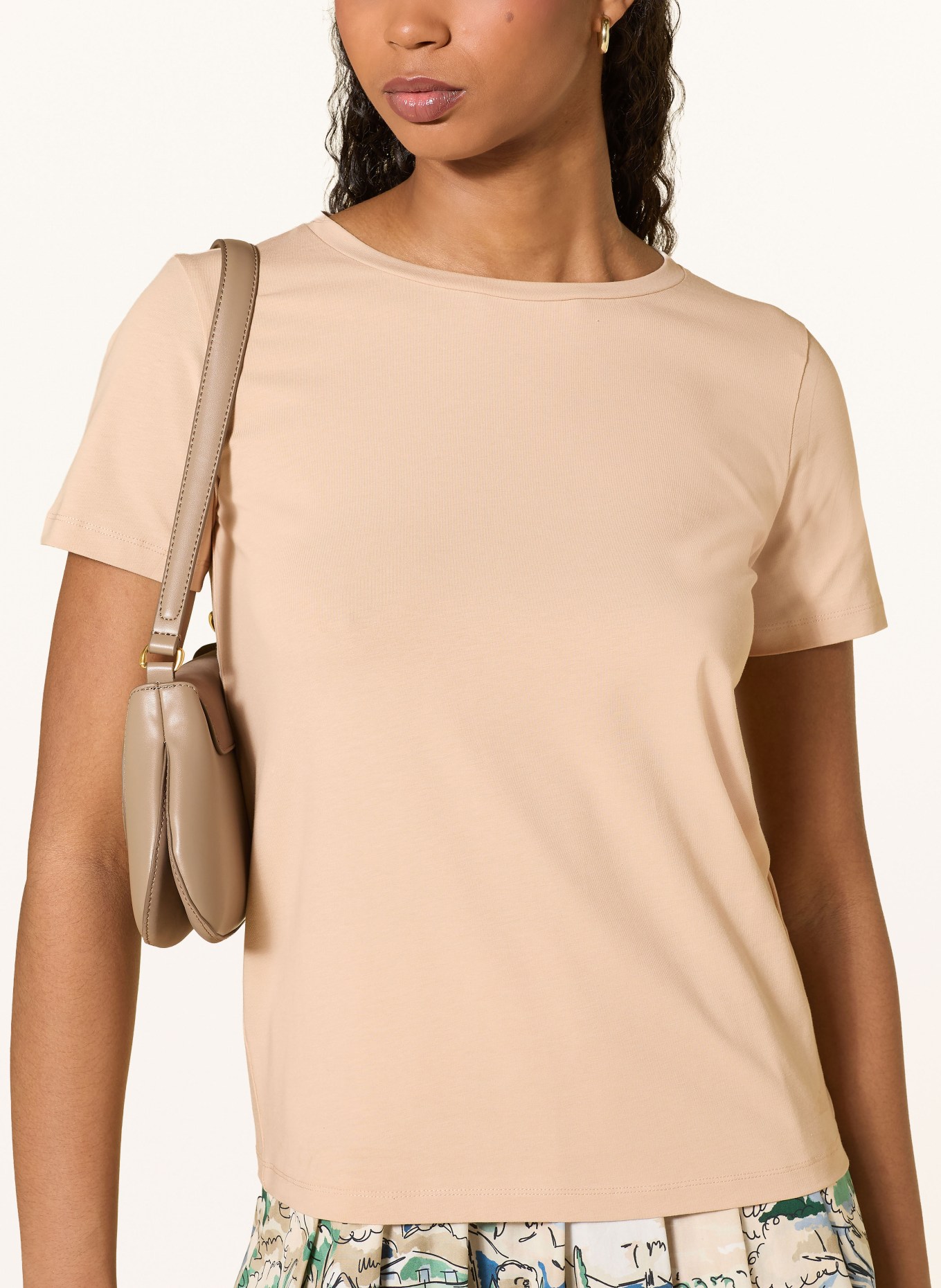 WEEKEND Max Mara T-shirt MULTIB: ROSE