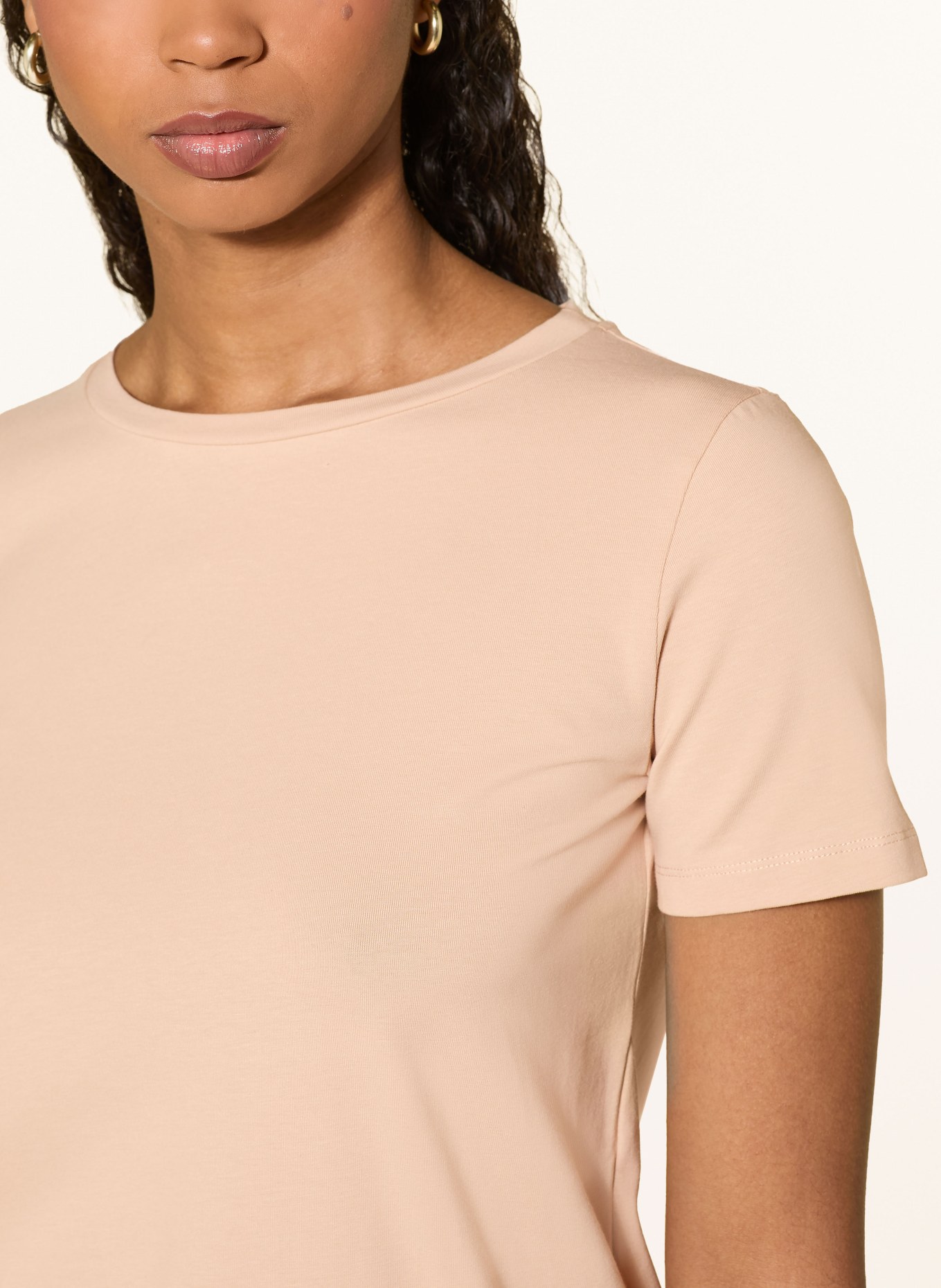 WEEKEND Max Mara T-shirt MULTIB: ROSE