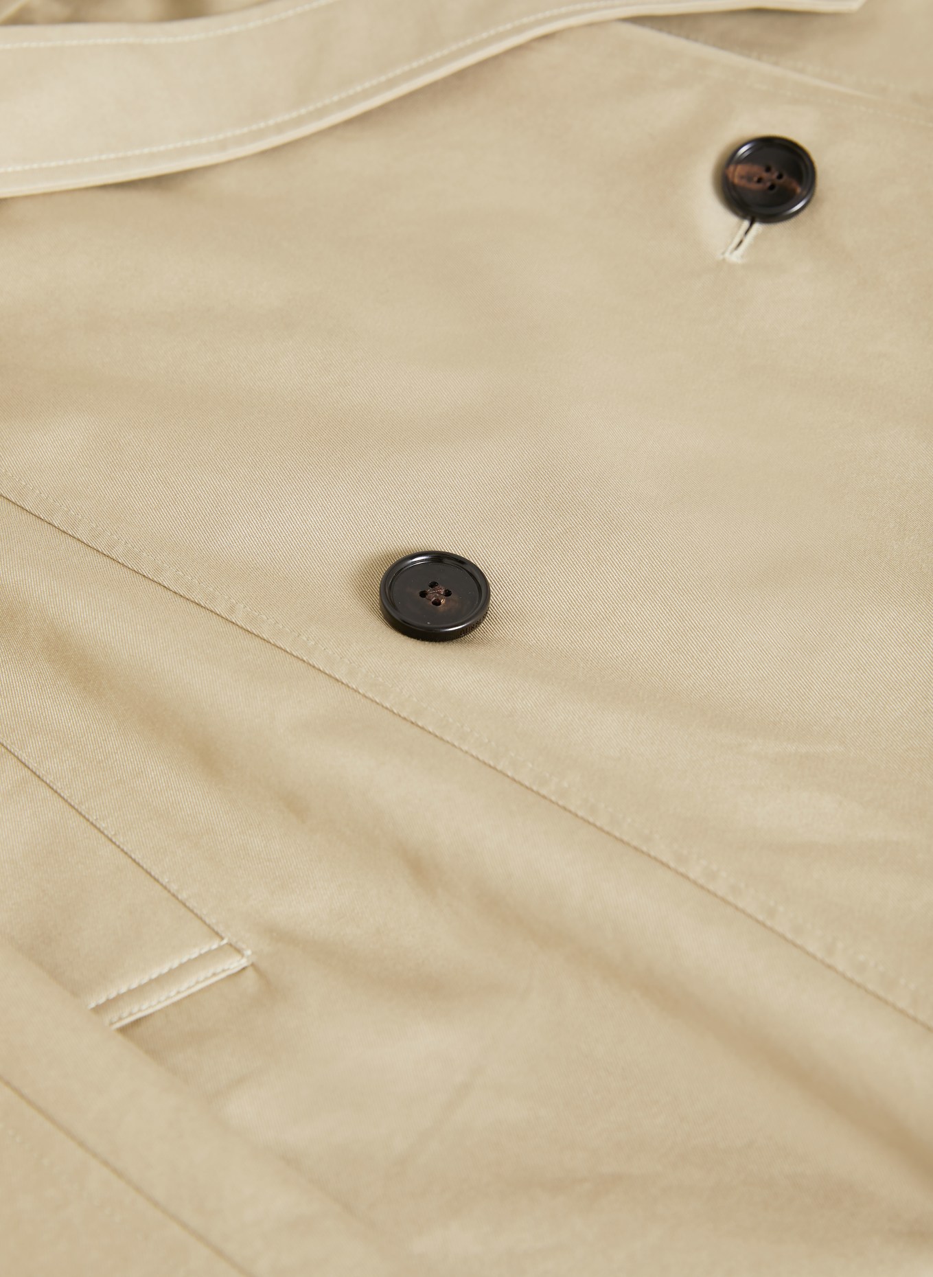 BURBERRY Skirt: BEIGE