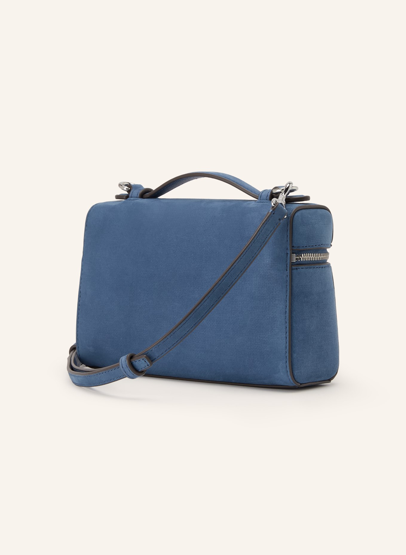 TORY BURCH Schoudertas ROMY: BLAUW