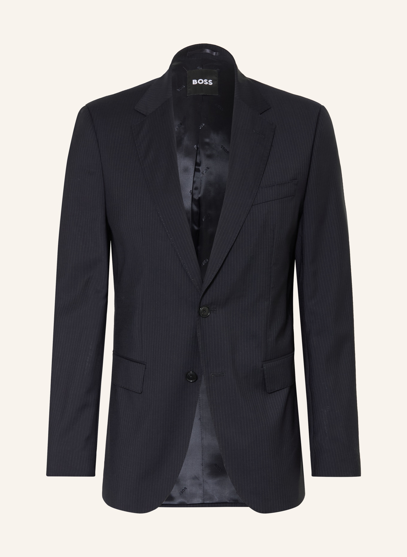 BOSS Pakjas HUGE Slim Fit: 404 DARK BLUE