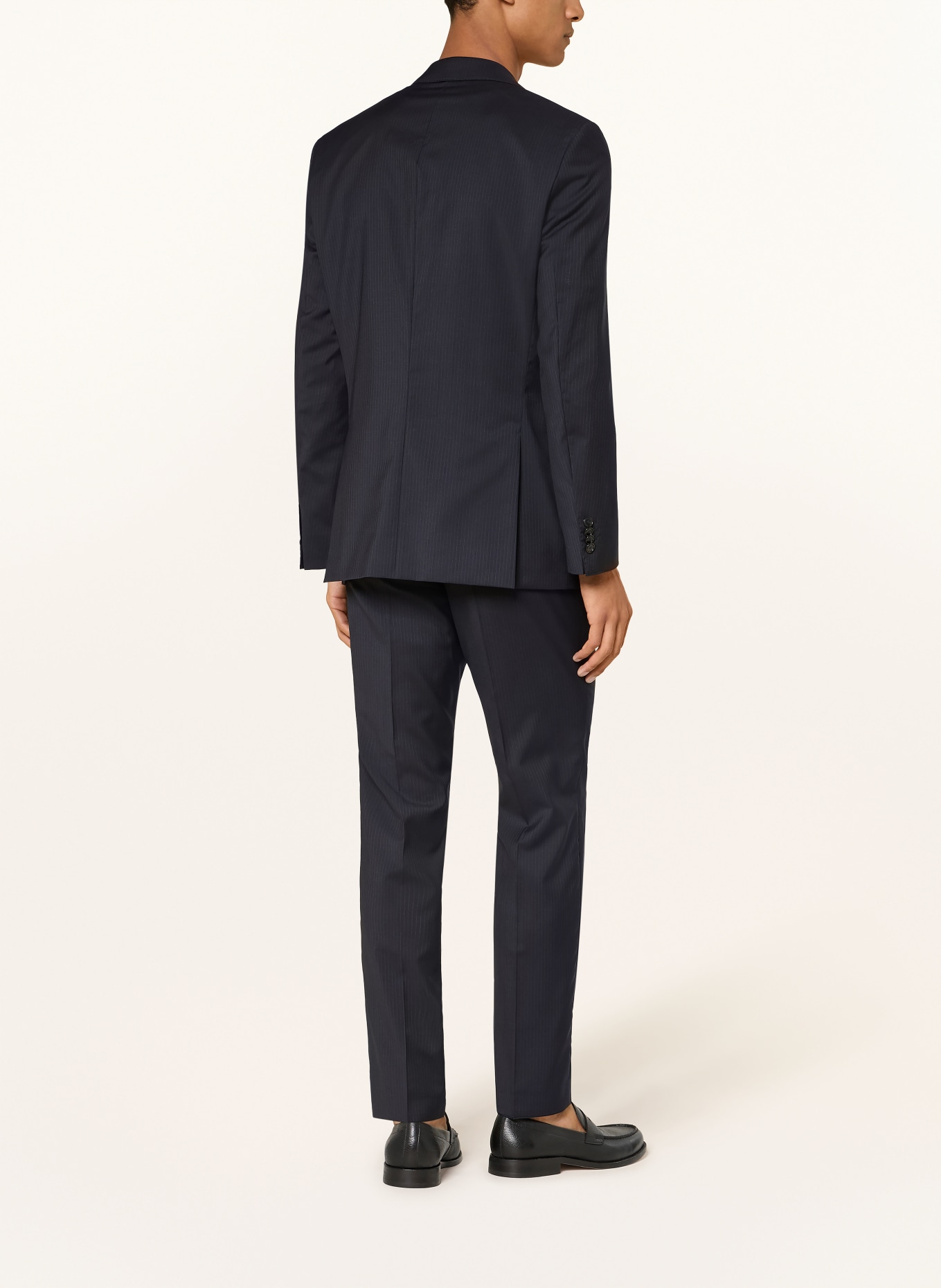 BOSS Pakjas HUGE Slim Fit: 404 DARK BLUE