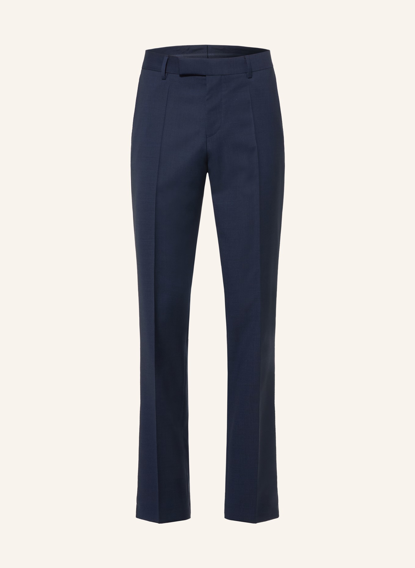BOSS Pakbroek H-GENIUS Slim Fit: 404 DARK BLUE