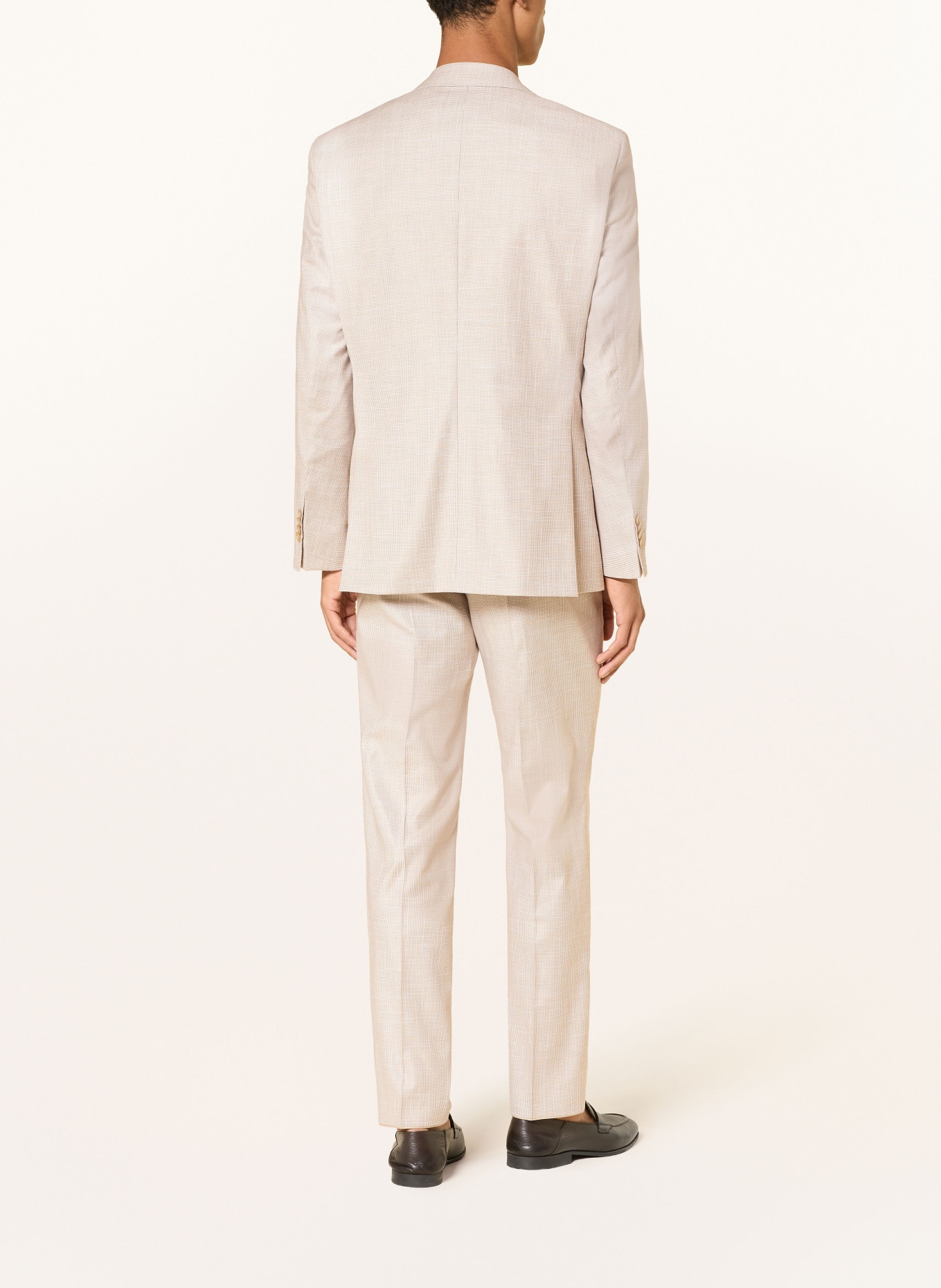 BOSS JANSON Extra Slim Fit Blazer: 260 MEDIUM BEIGE