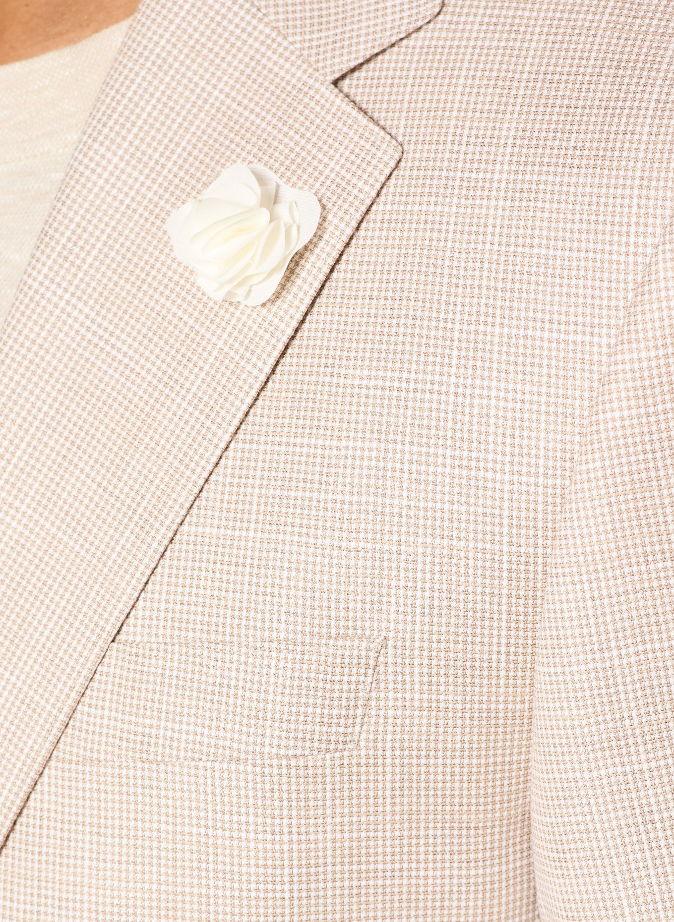 BOSS JANSON Extra Slim Fit Blazer: 260 MEDIUM BEIGE
