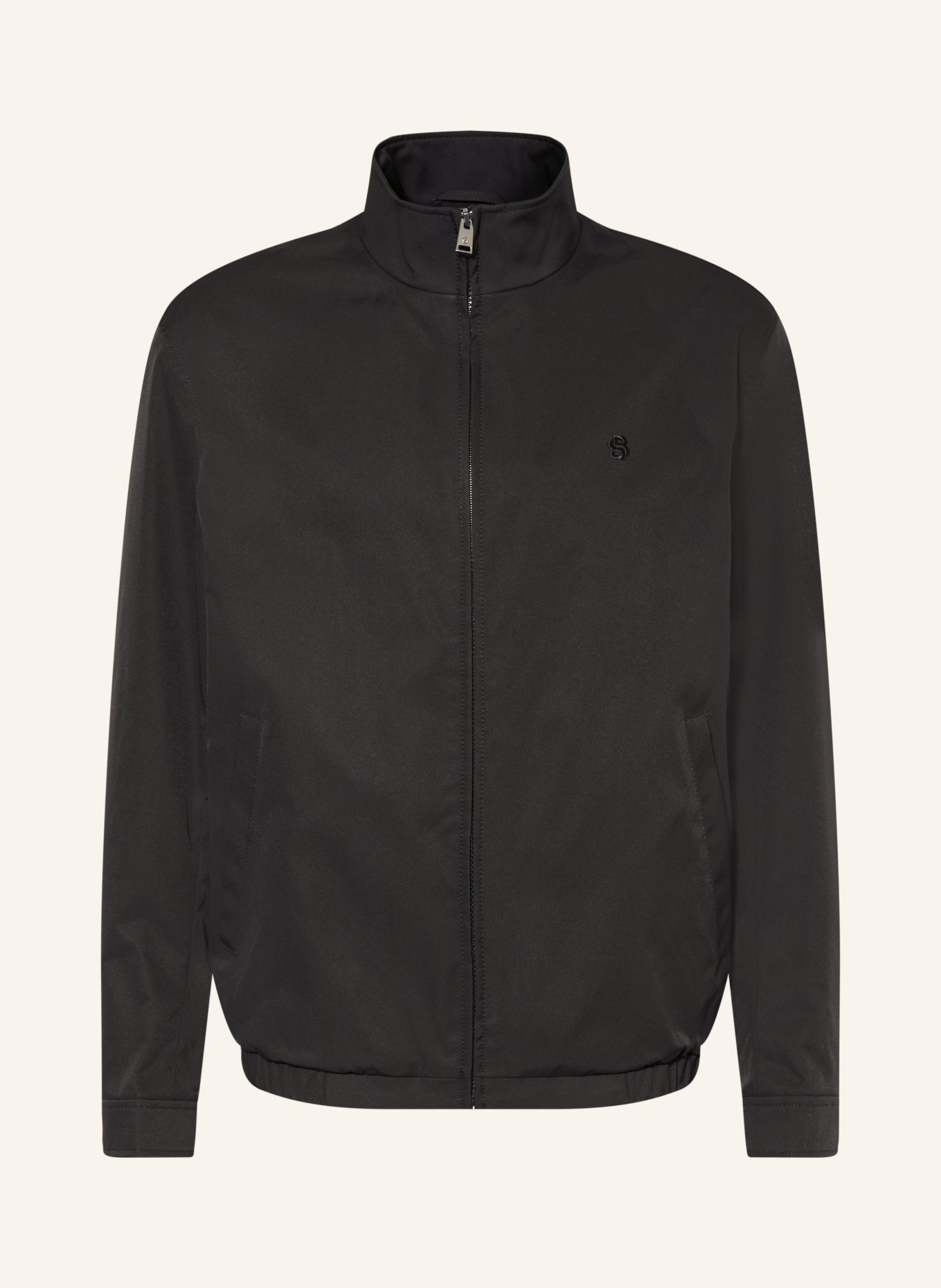 BOSS Blouson CARVO: SORT