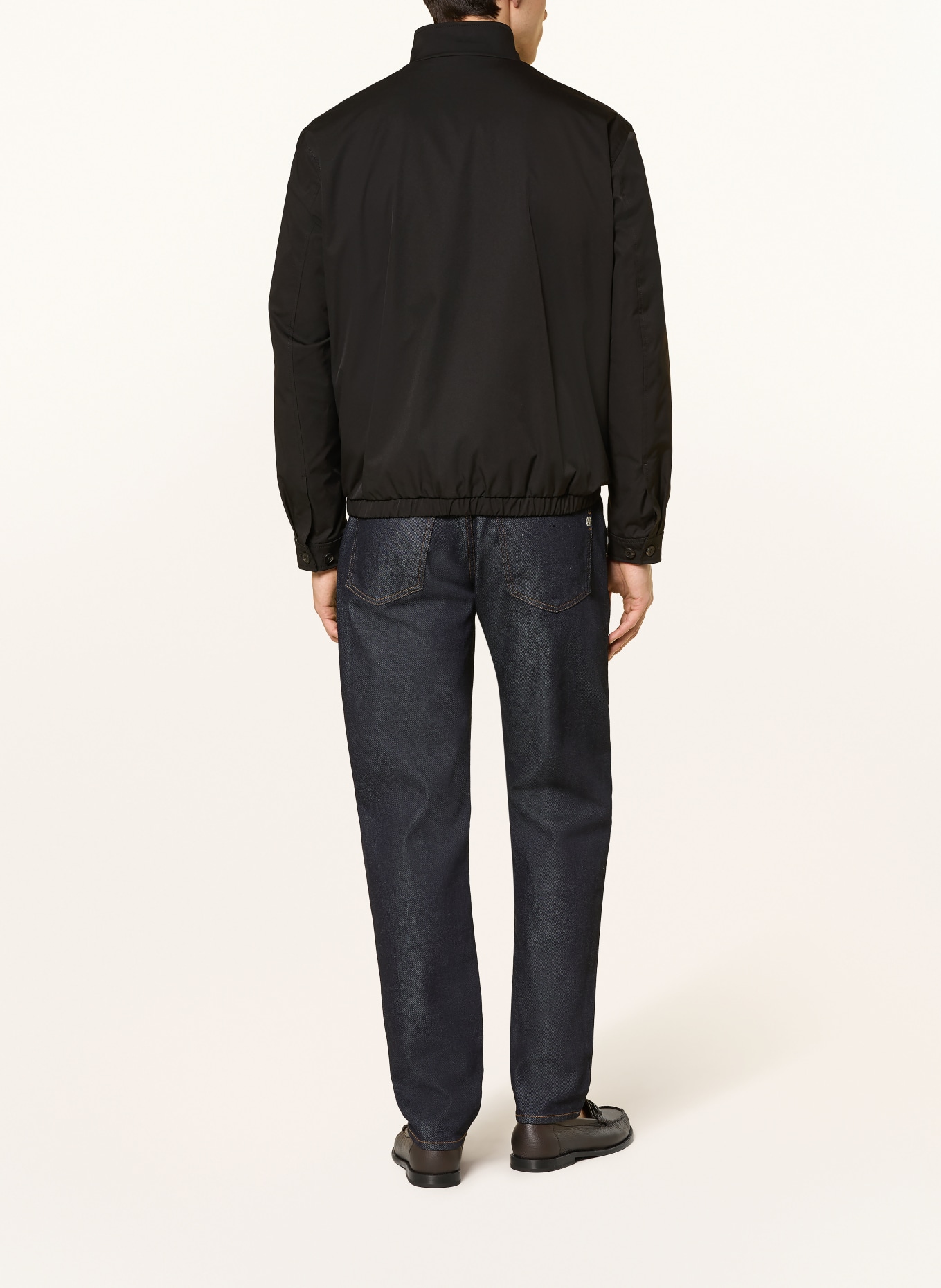 BOSS Blouson CARVO: SORT