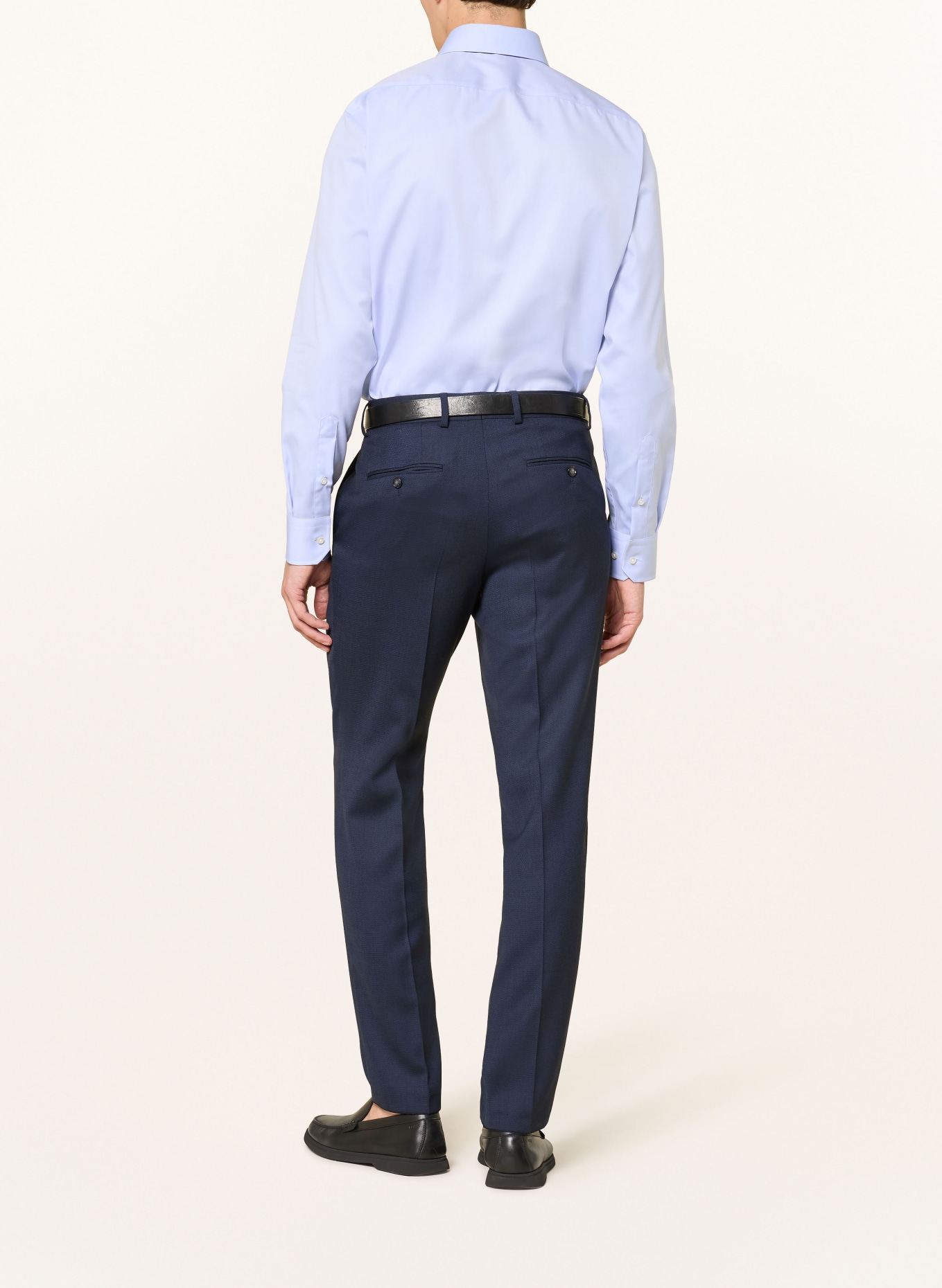 BOSS Koszula JOE Regular Fit: JASNONIEBIESKI