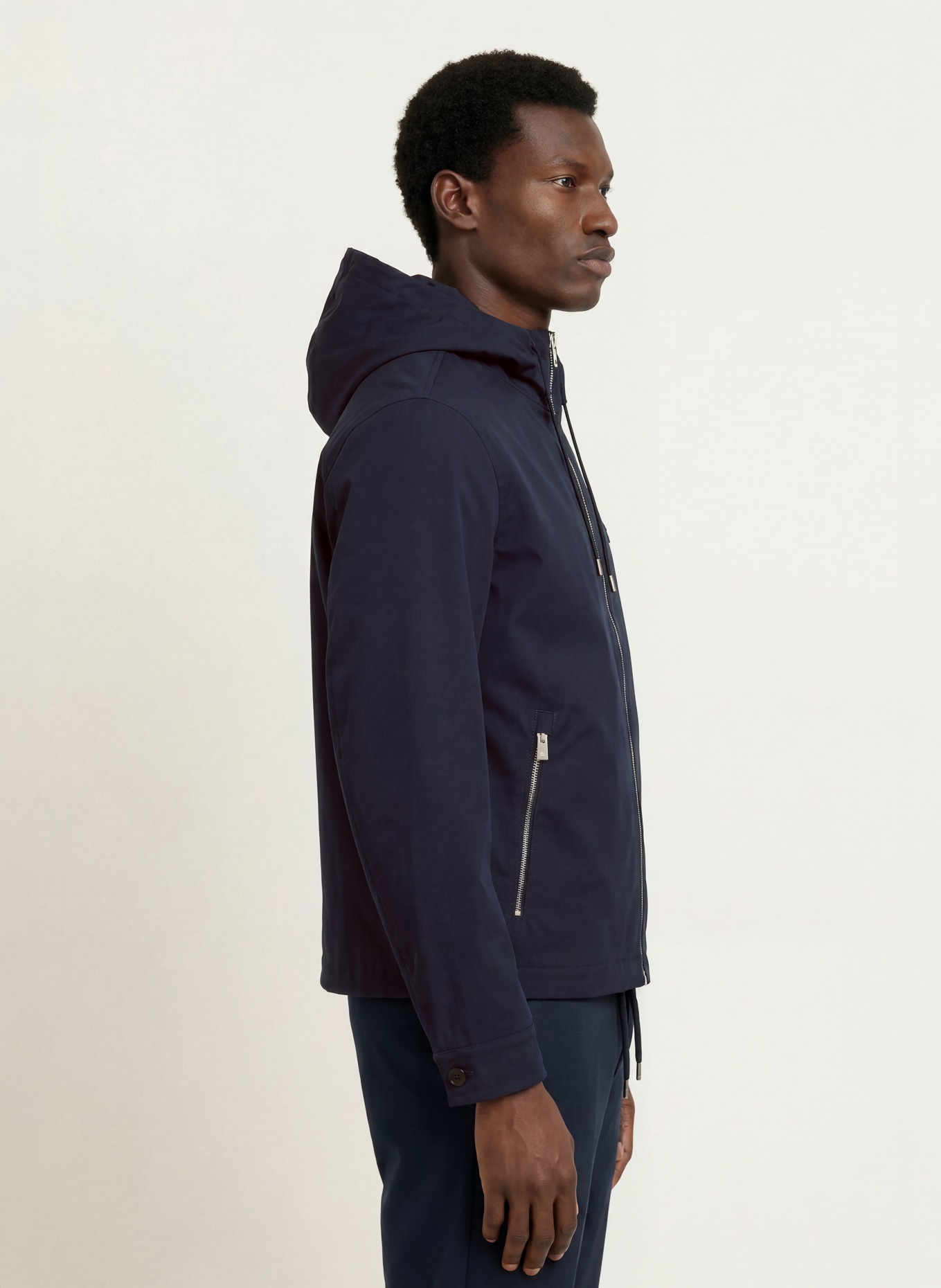 BOSS Veste CRUZ: BLEU FONCÉ