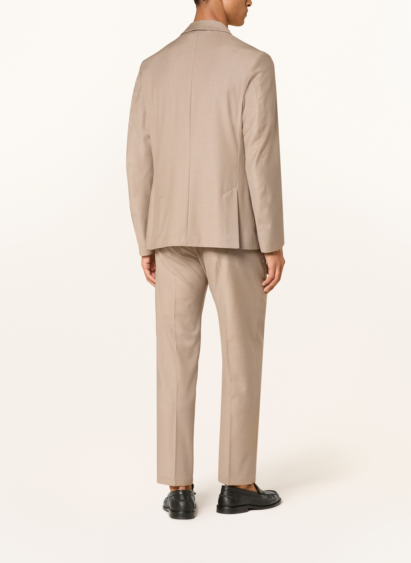 DRYKORN Sakko DOMARO Slim Fit: 1715 braun
