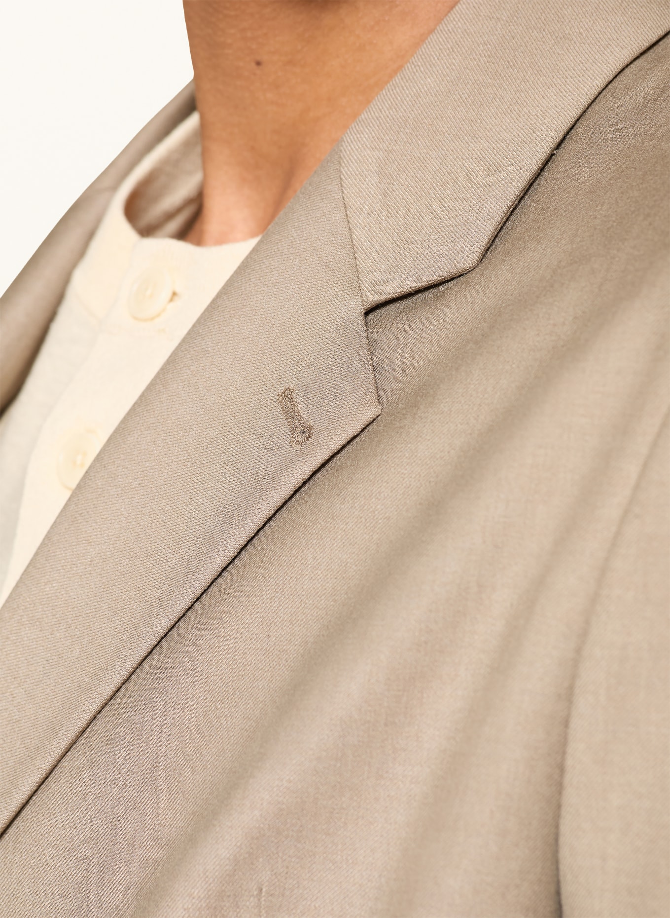 DRYKORN Sakko DOMARO Slim Fit: 1715 braun