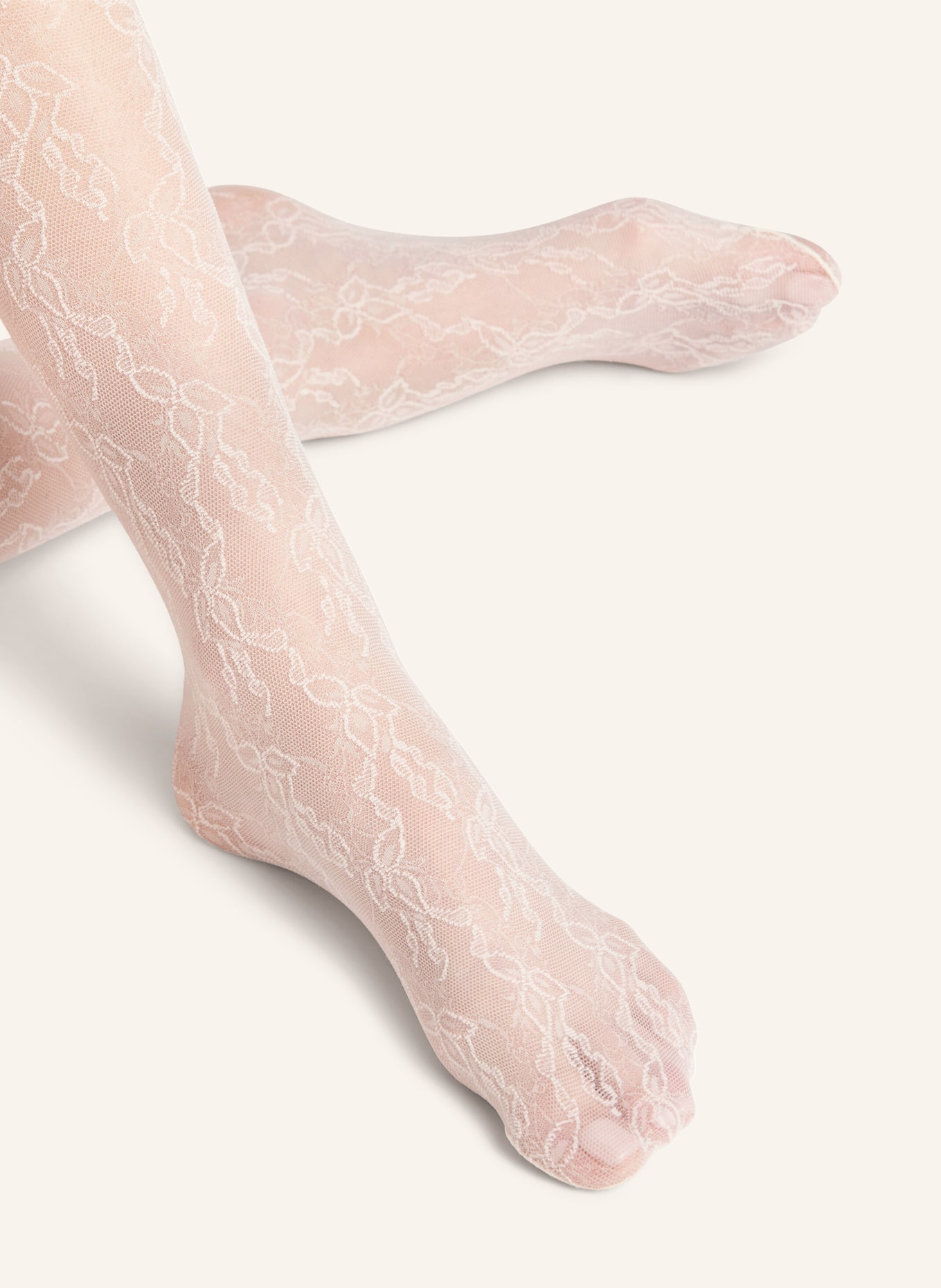 FALKE Collants fins COLLANT MODE: 2059 off-white