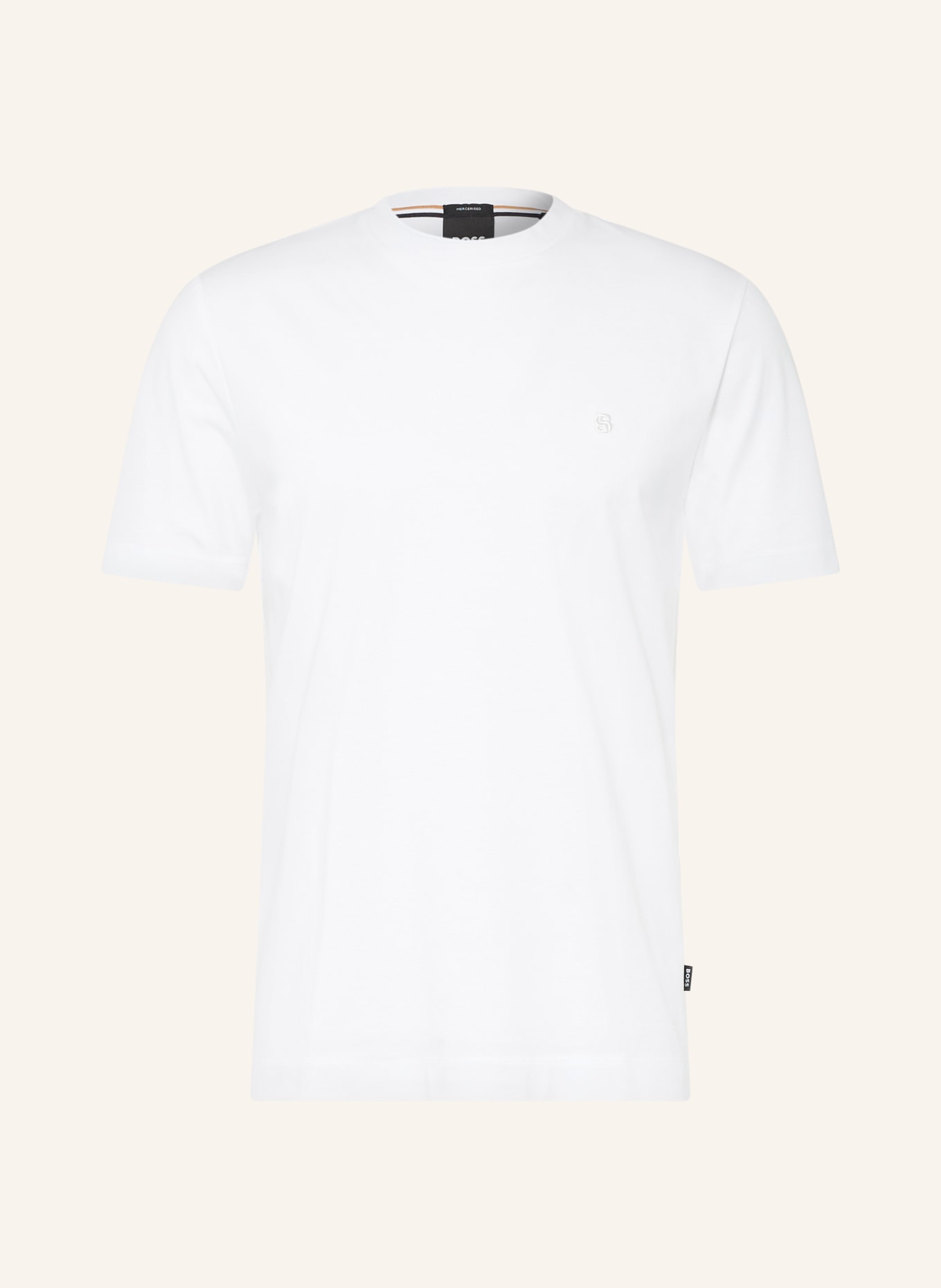 BOSS T-Shirt TAUT: WEISS