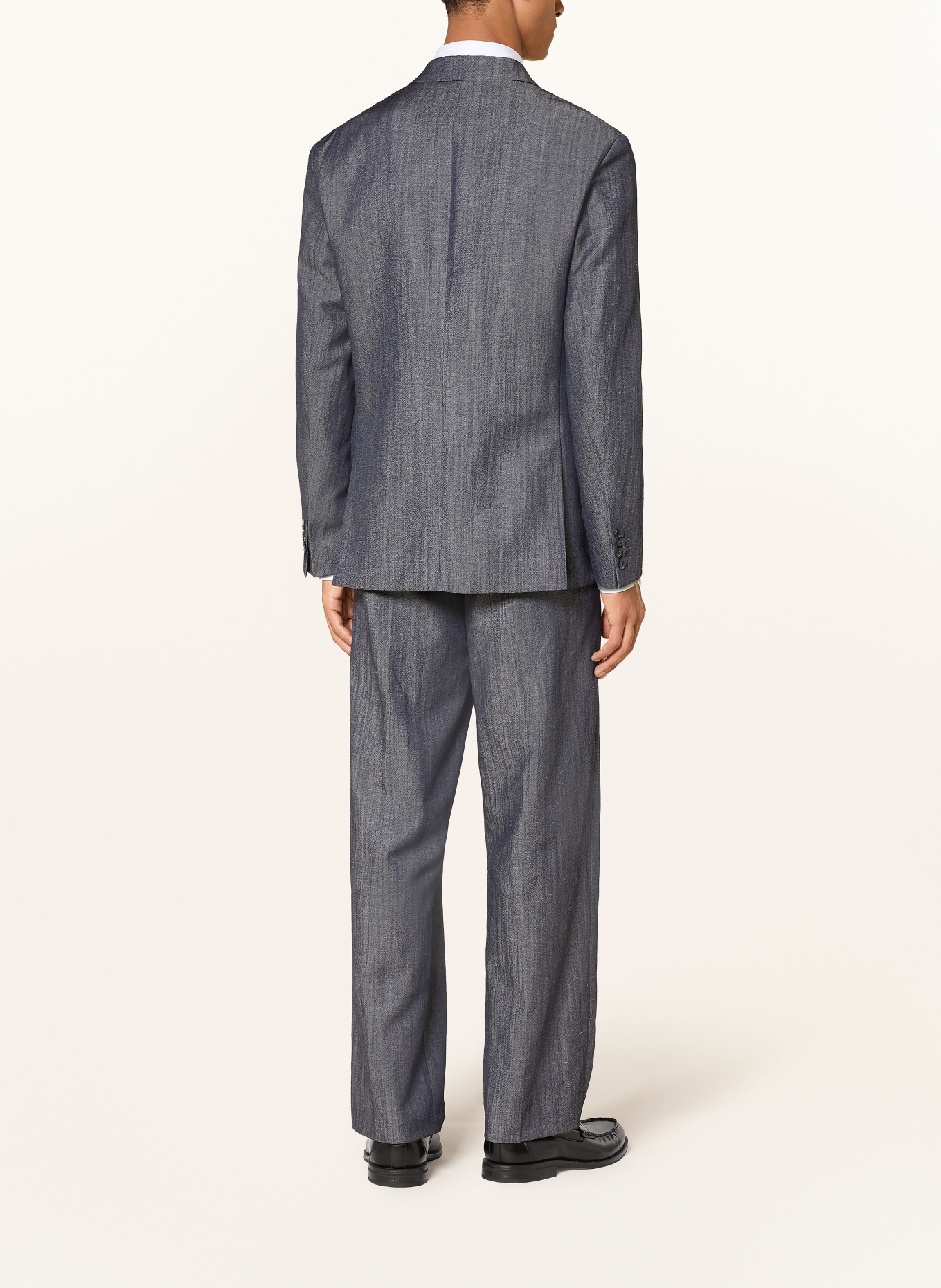 HUGO Anzugsakko KARLO Modern Fit: 498 OPEN BLUE