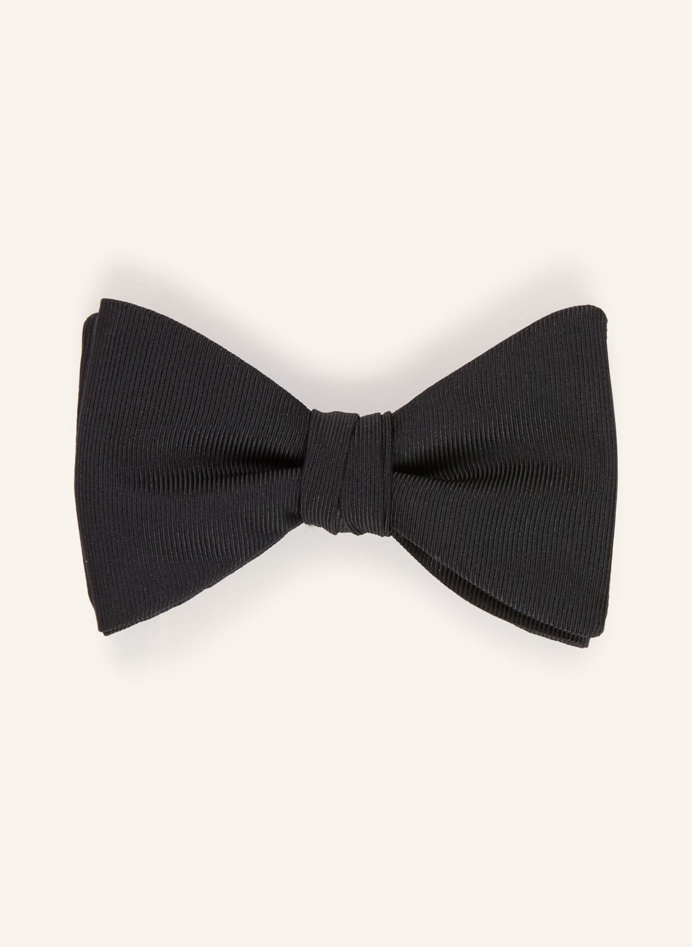 HUGO Sløjfe BOW TIE DRESSY: SORT
