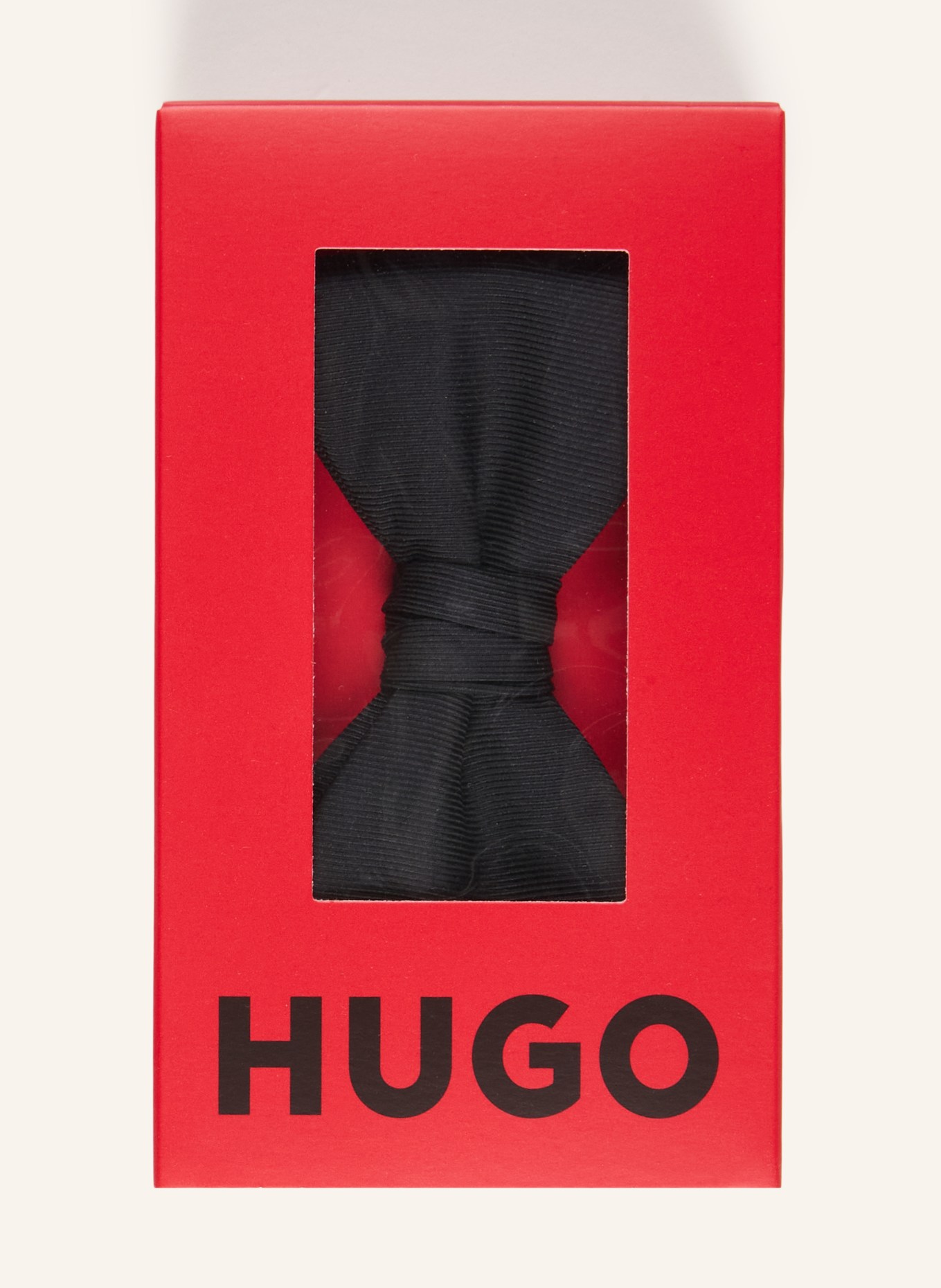 HUGO Sløjfe BOW TIE DRESSY: SORT