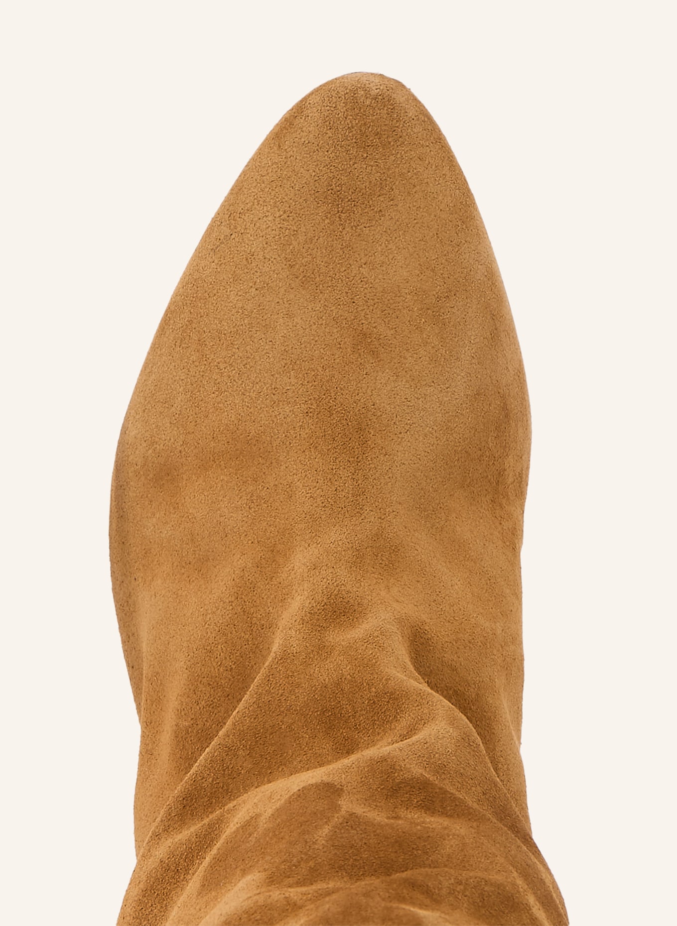 ISABEL MARANT ELITA Boots: COGNAC