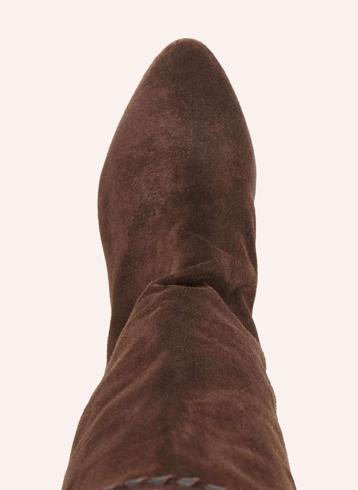 ISABEL MARANT Stiefel ELITA: DUNKELBRAUN