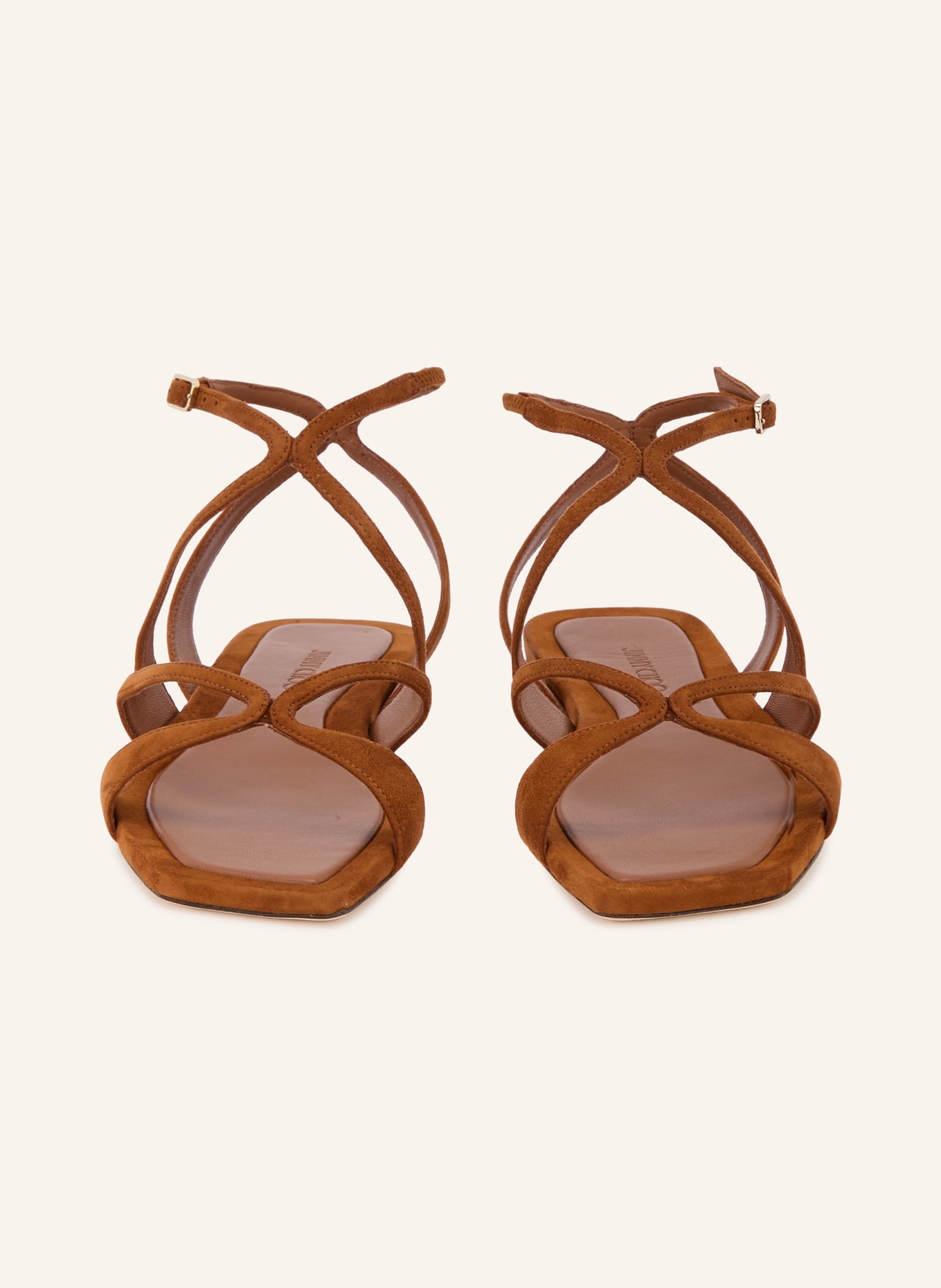 JIMMY CHOO Sandalen AYLA: BRUIN