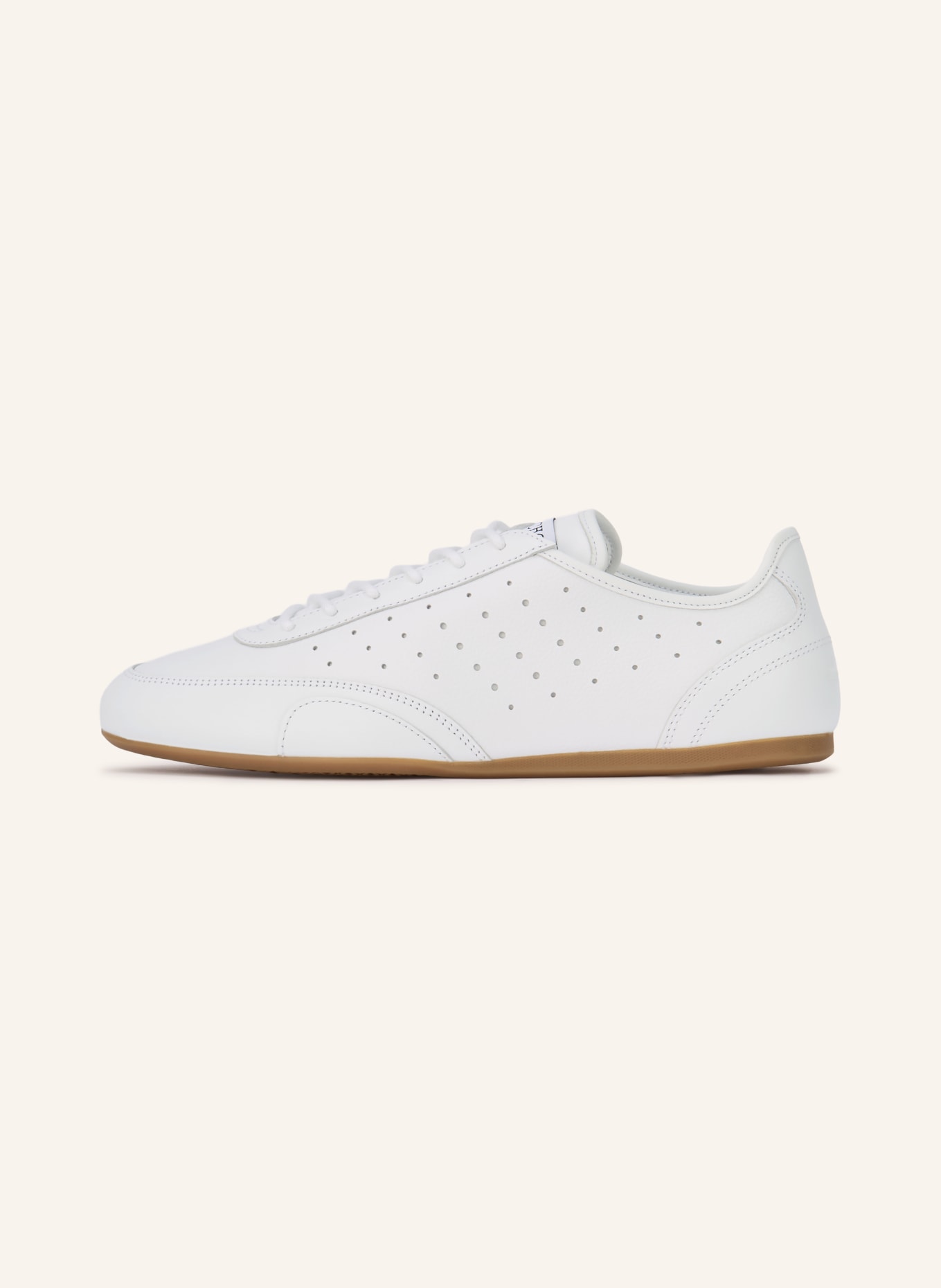 JIMMY CHOO Sneaker SUNNY: WEISS
