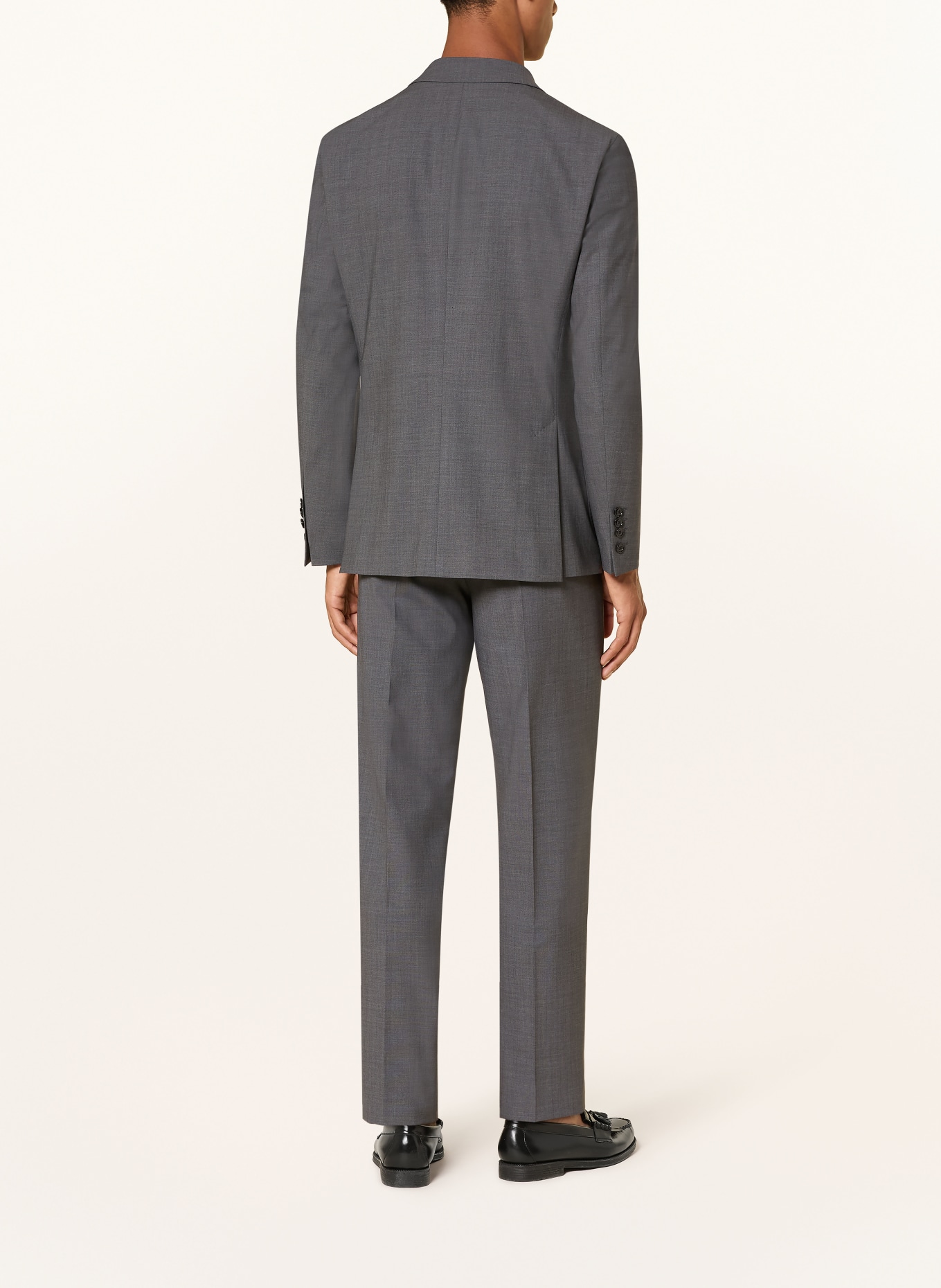 JOOP! Marynarka do garnituru HEAZY Slim Fit: 030 Medium Grey 030