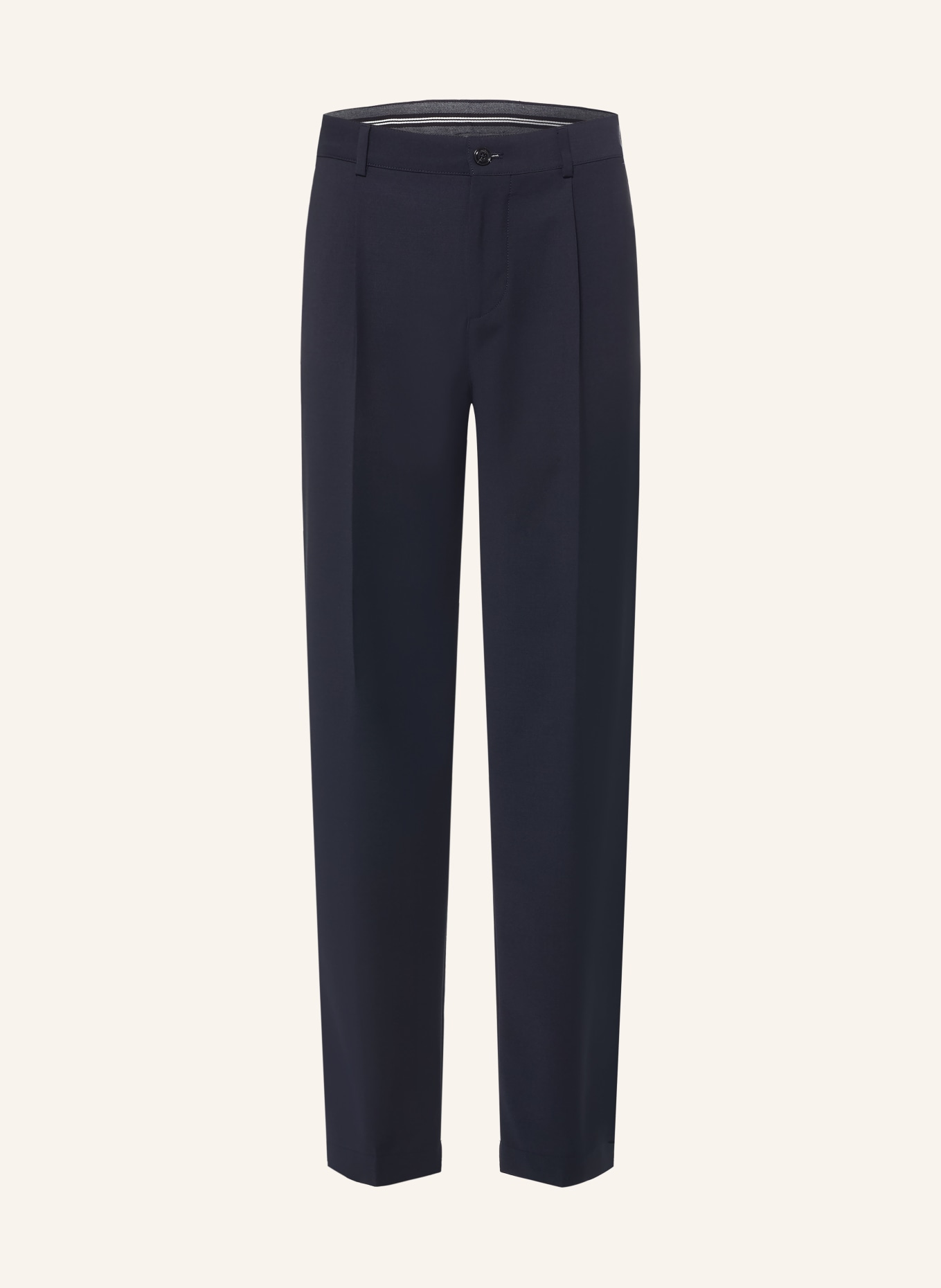 JOOP! Pantalon de costume LEXTER coupe ample: 401 Dark Blue 401