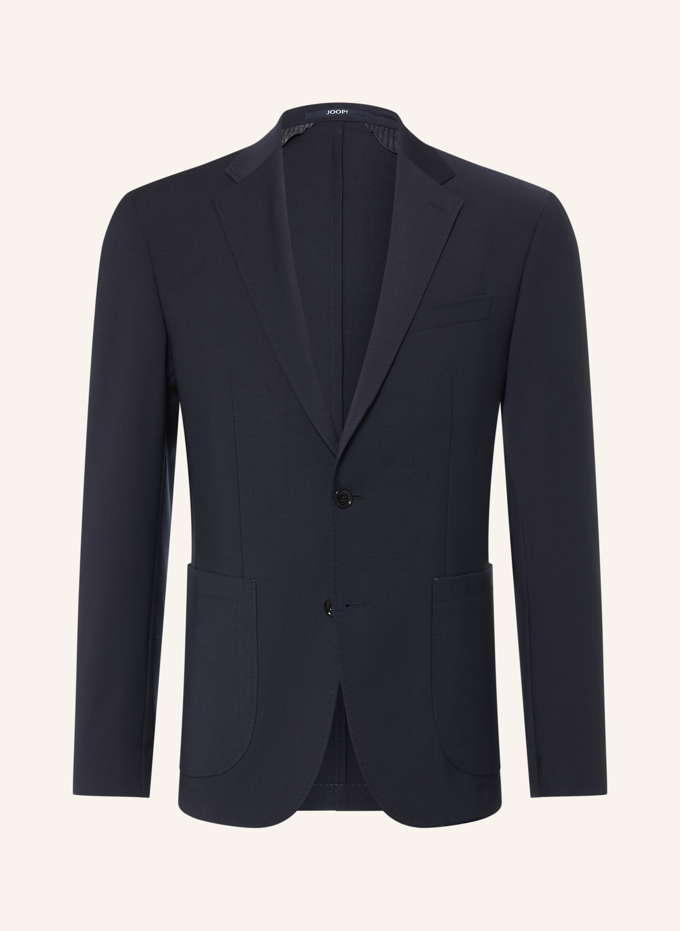 JOOP! Veste de costume HOVEREST coupe slim: 401 Dark Blue 401