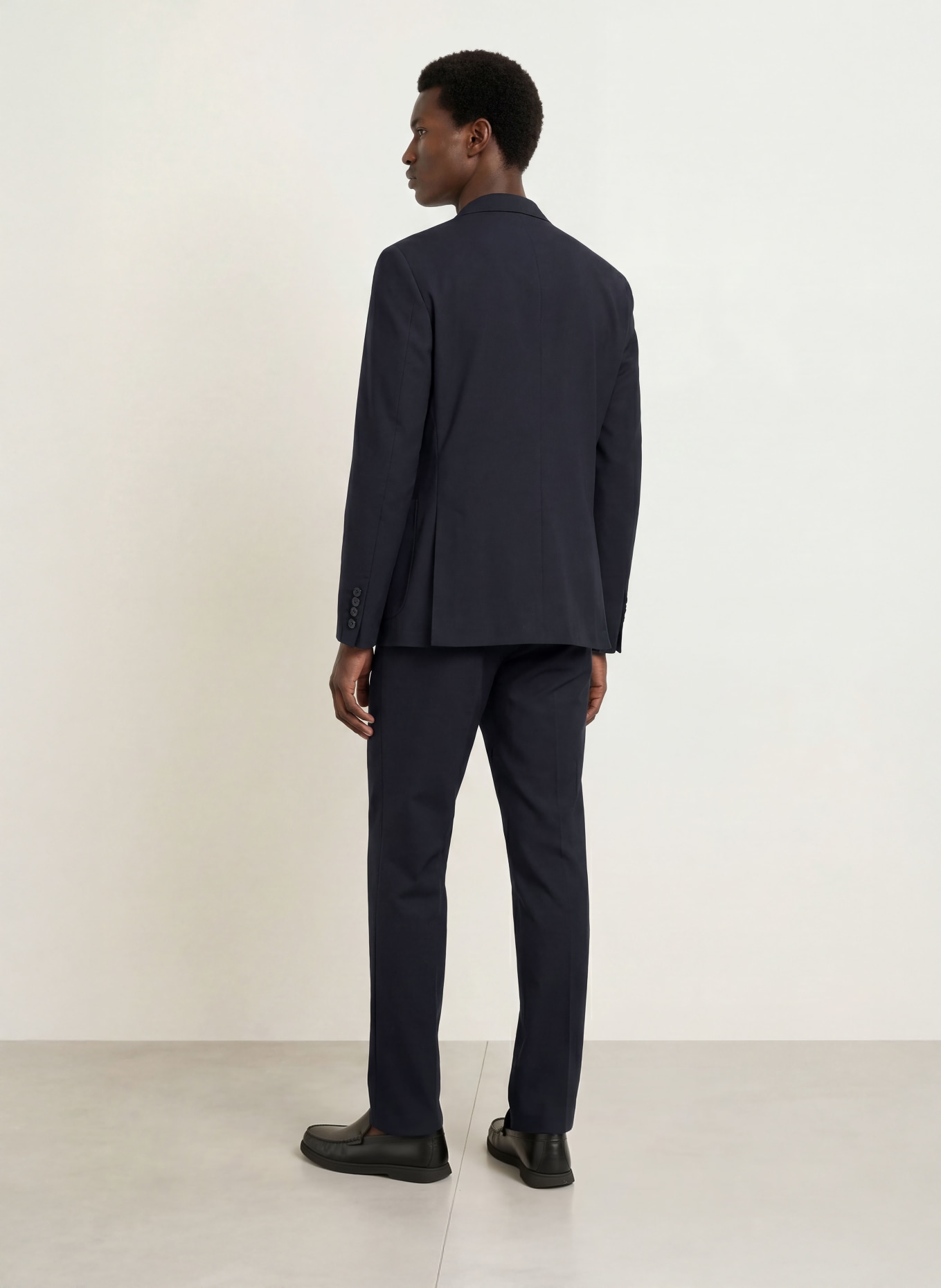 JOOP! Veste de costume HOVEREST coupe slim: 401 Dark Blue 401