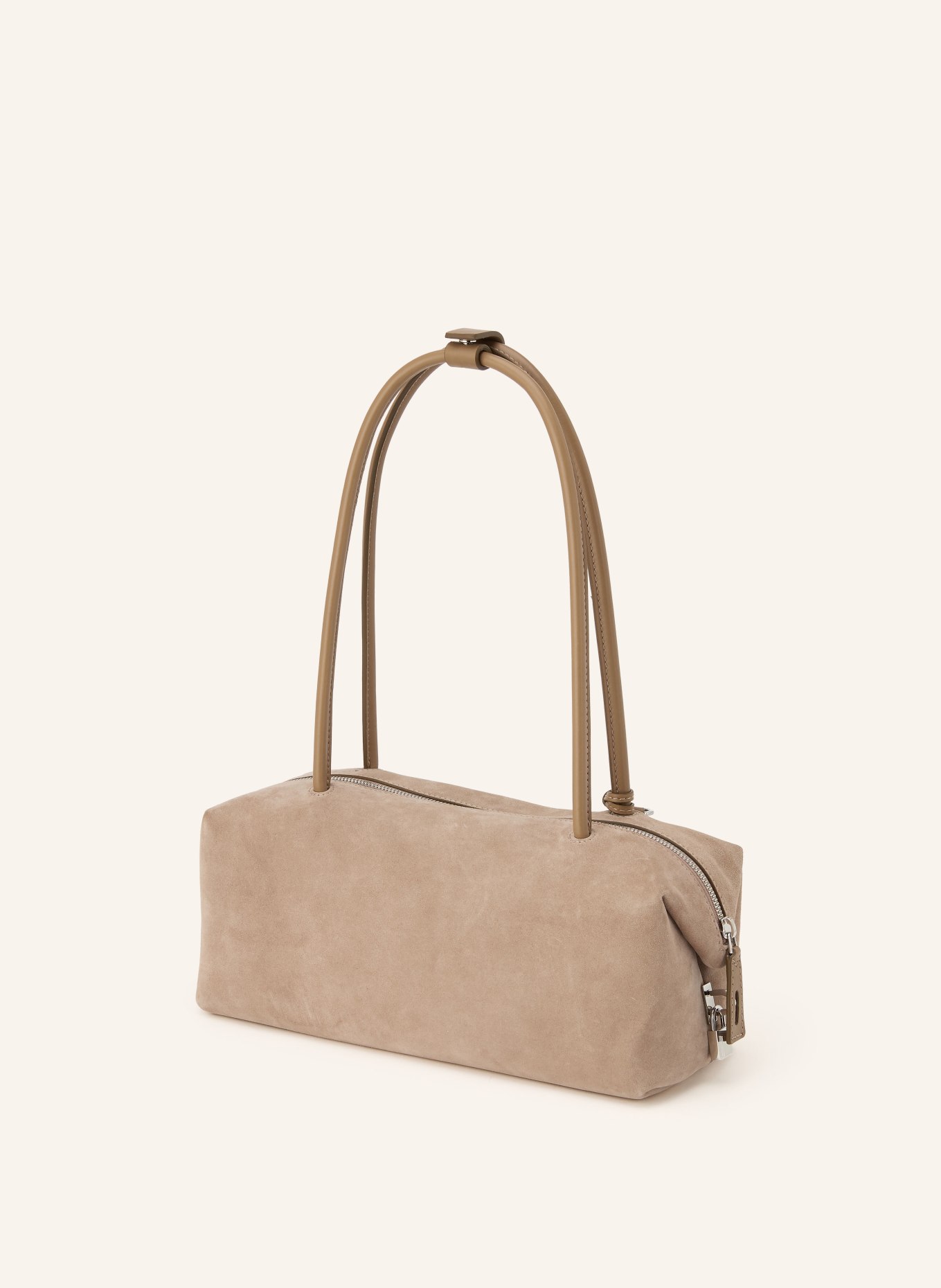 Max Mara Torebka HOLDALLSLING: JASNOBRĄZOWY