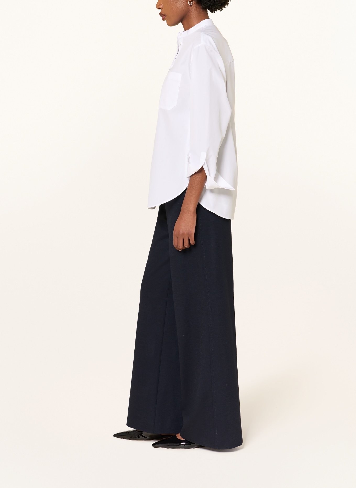 windsor. Marlene pants: DARK BLUE