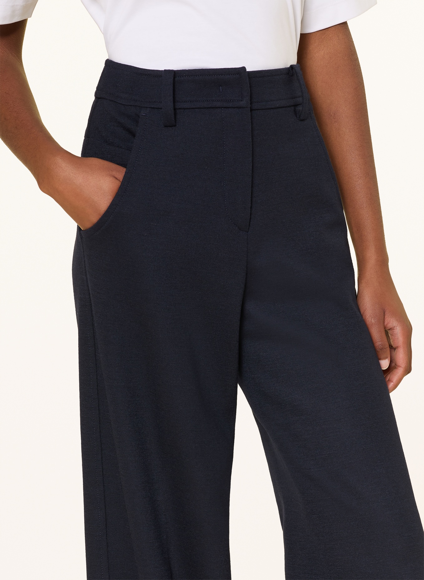 windsor. Marlene pants: DARK BLUE