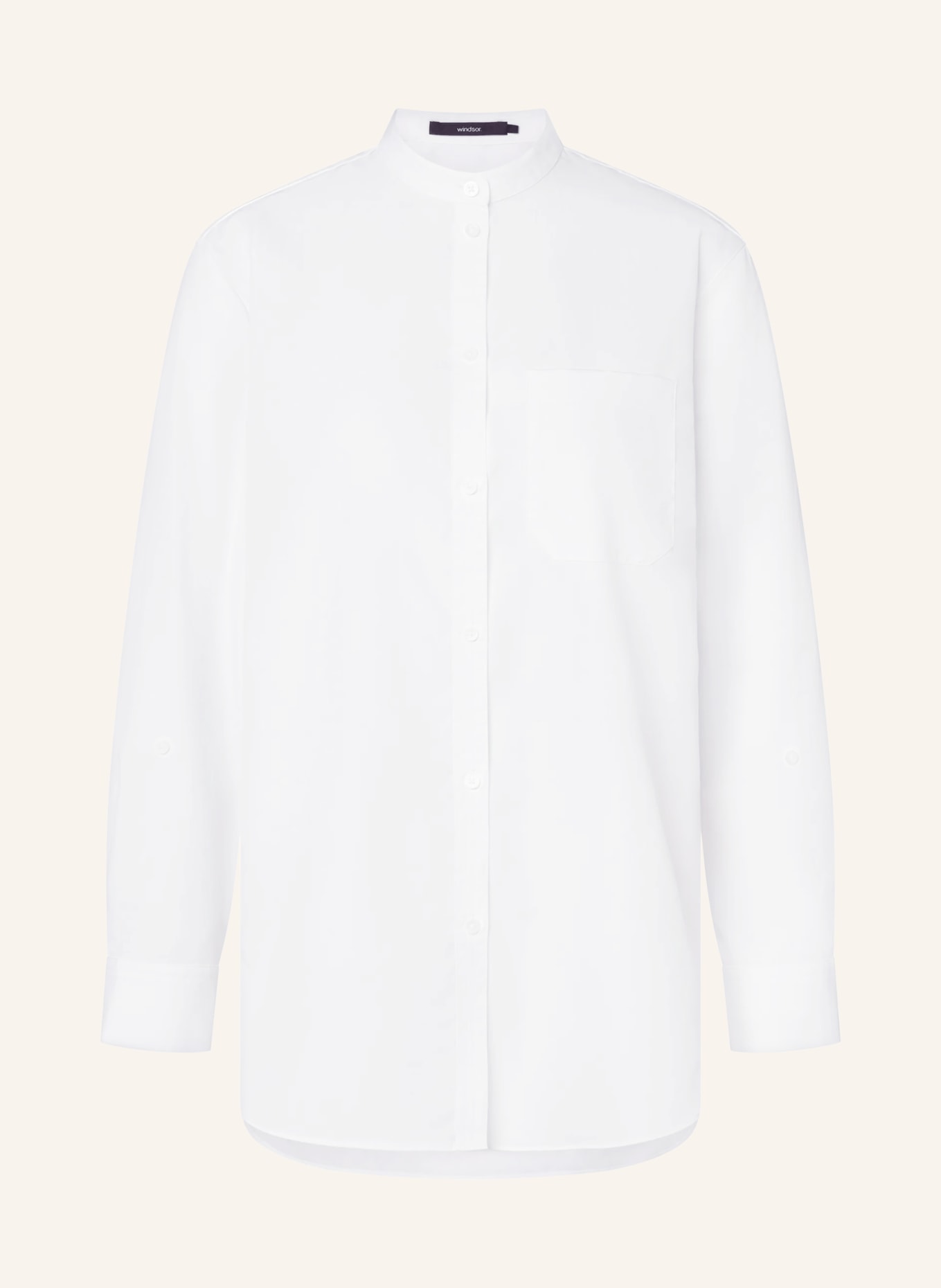 windsor. Blouse: WHITE