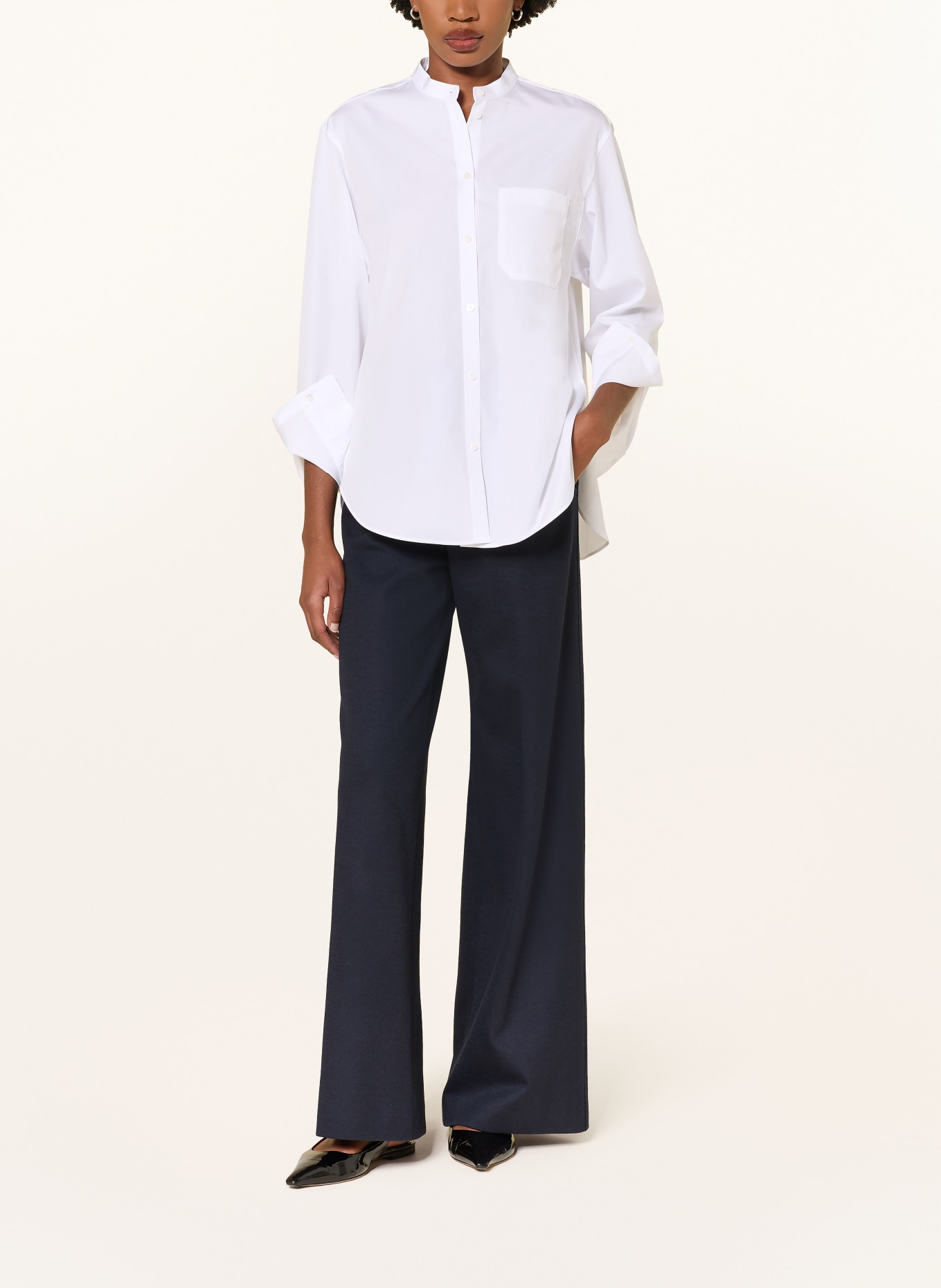 windsor. Blouse: WHITE