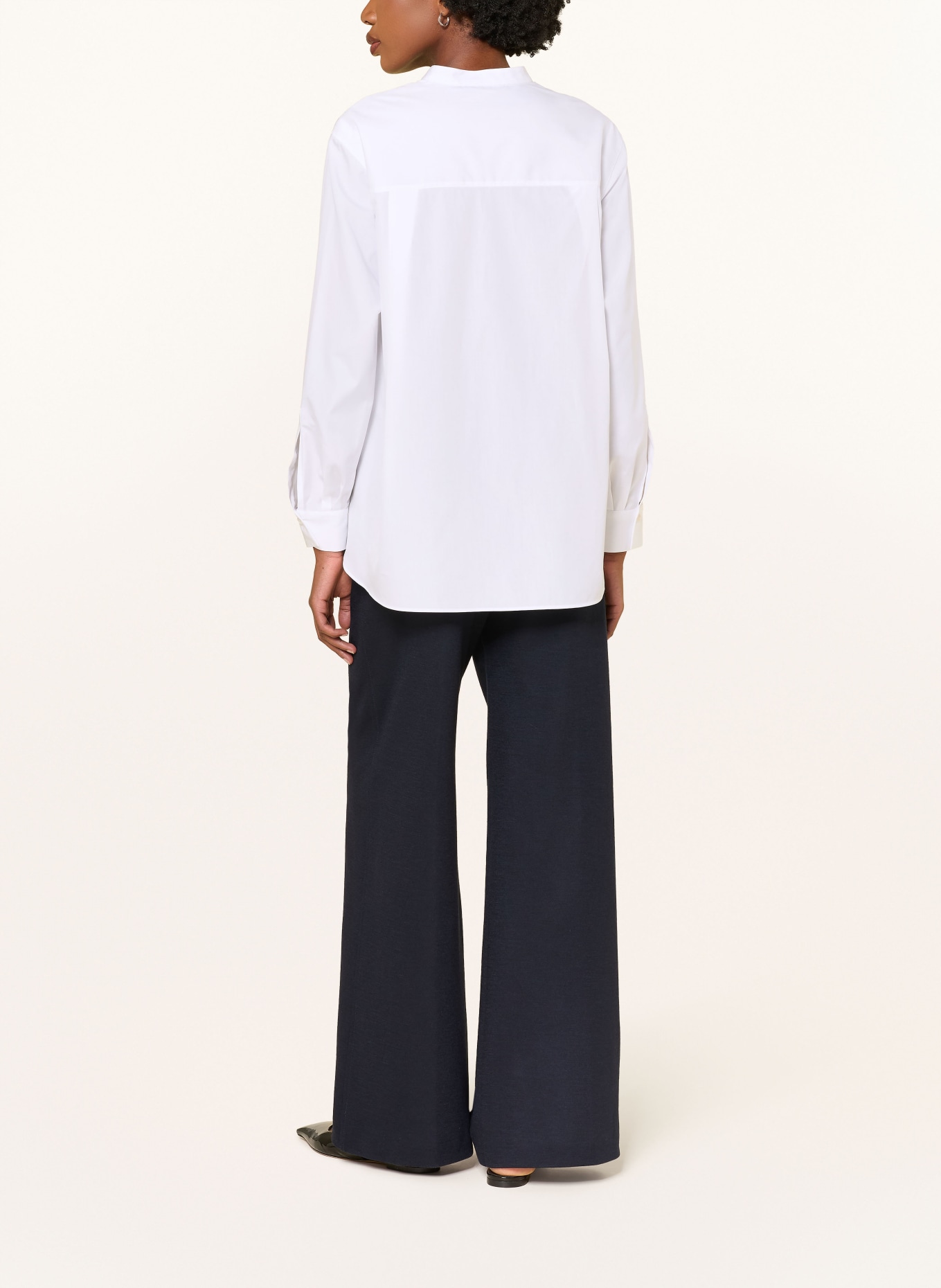 windsor. Blouse: WHITE